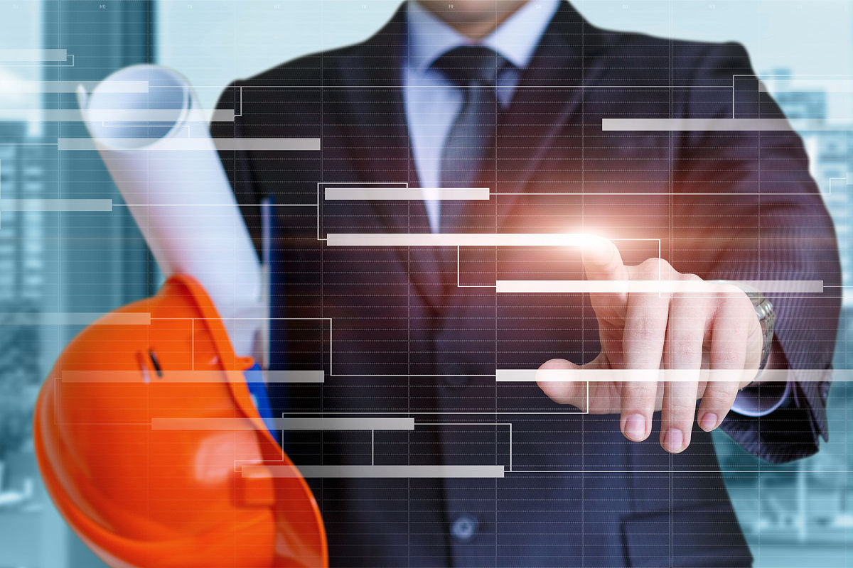 项目管理 - 项目列表