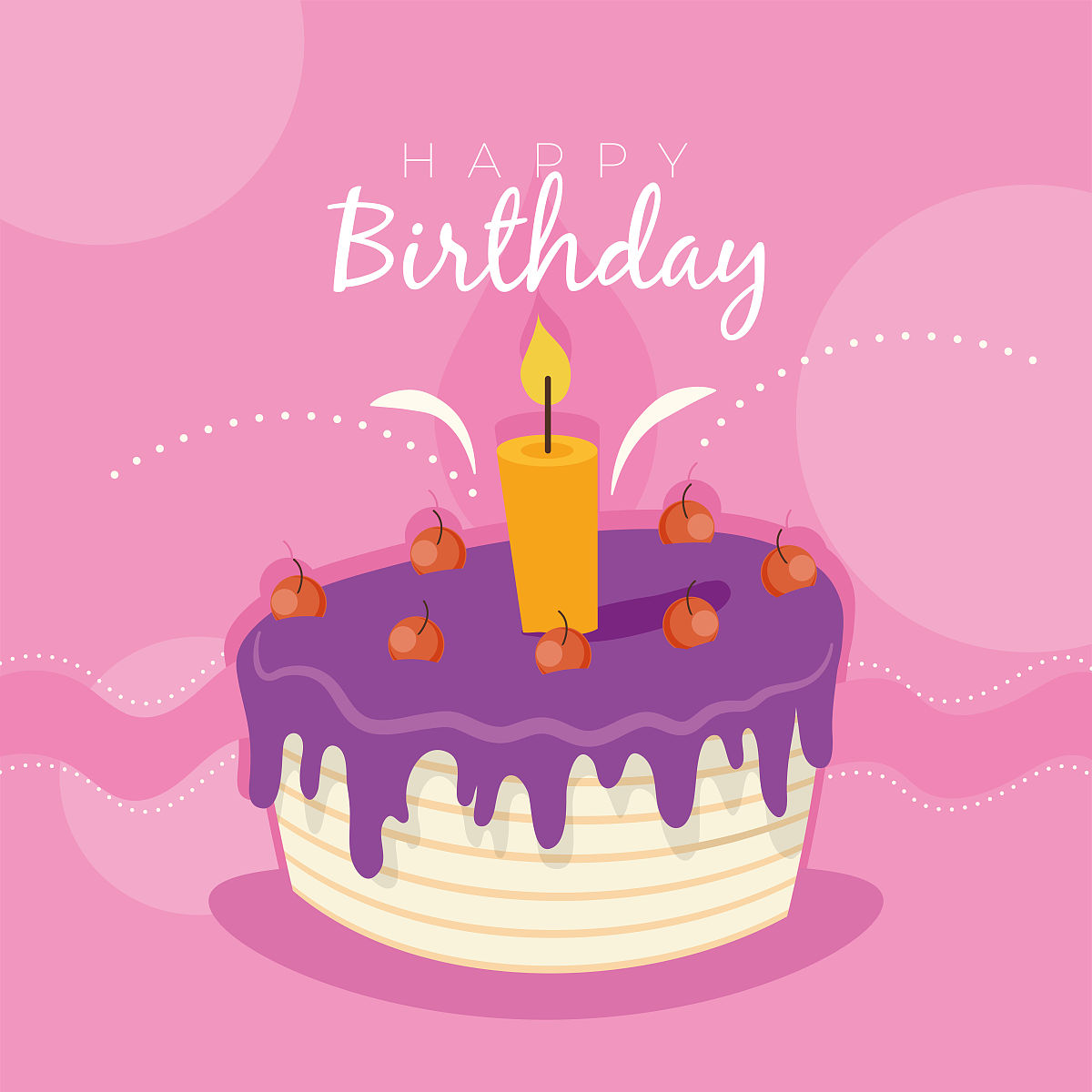 一周岁生日祝福语：致我最亲爱的侄女