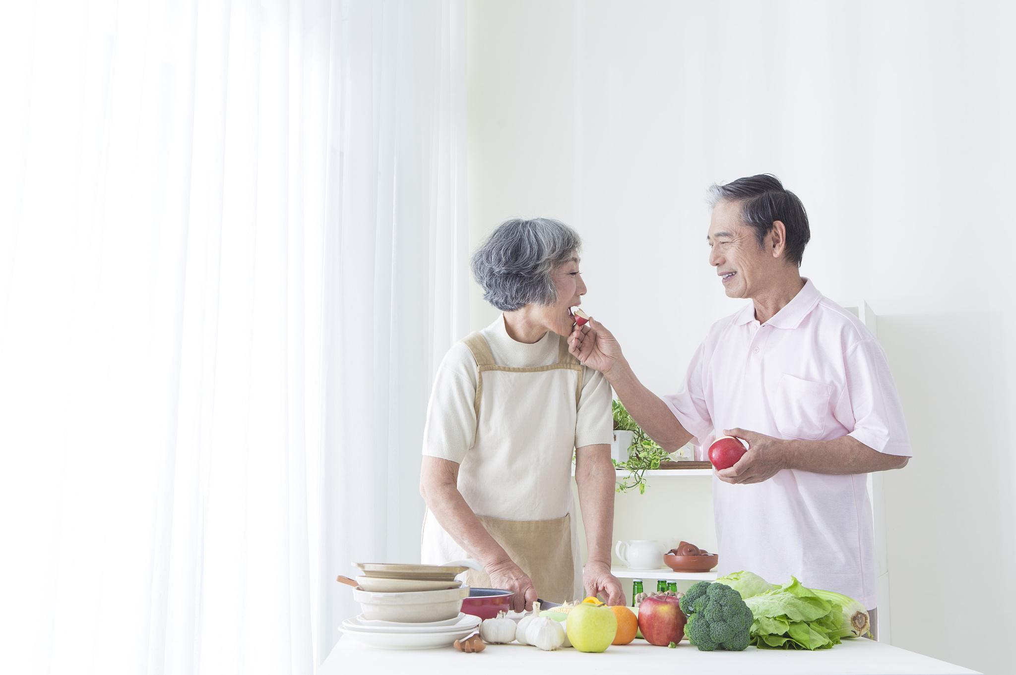 母亲节特辑：如何让妈妈健康长寿？