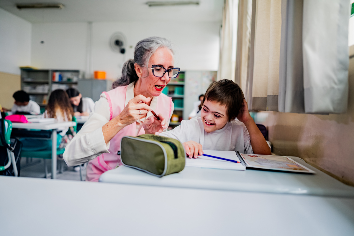 遇到一位耐心的老师，学习之路更顺利