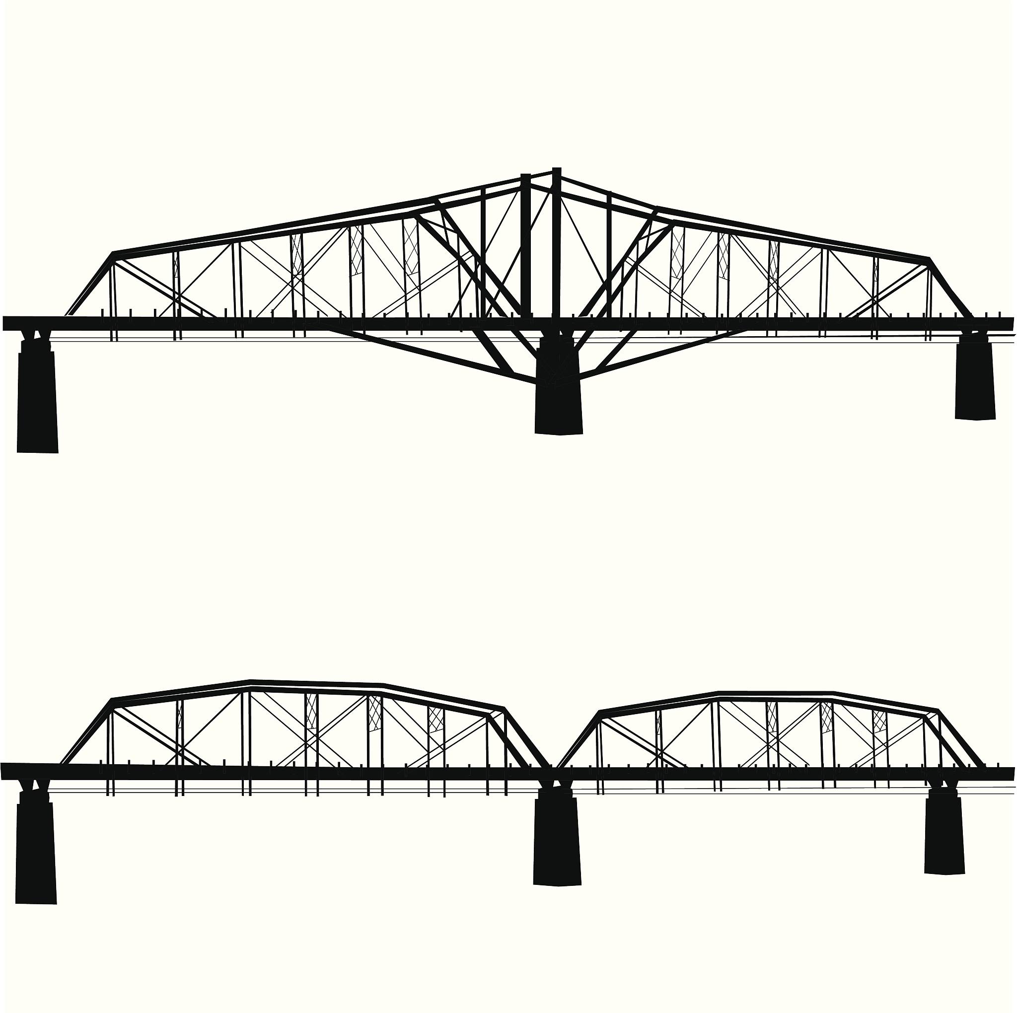 桥梁几何学论文引言