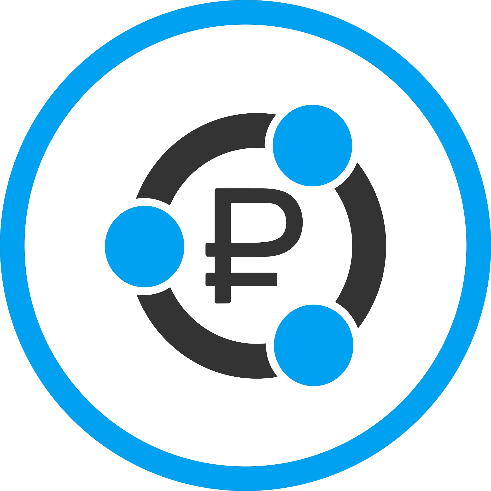 rouble collaboration icon