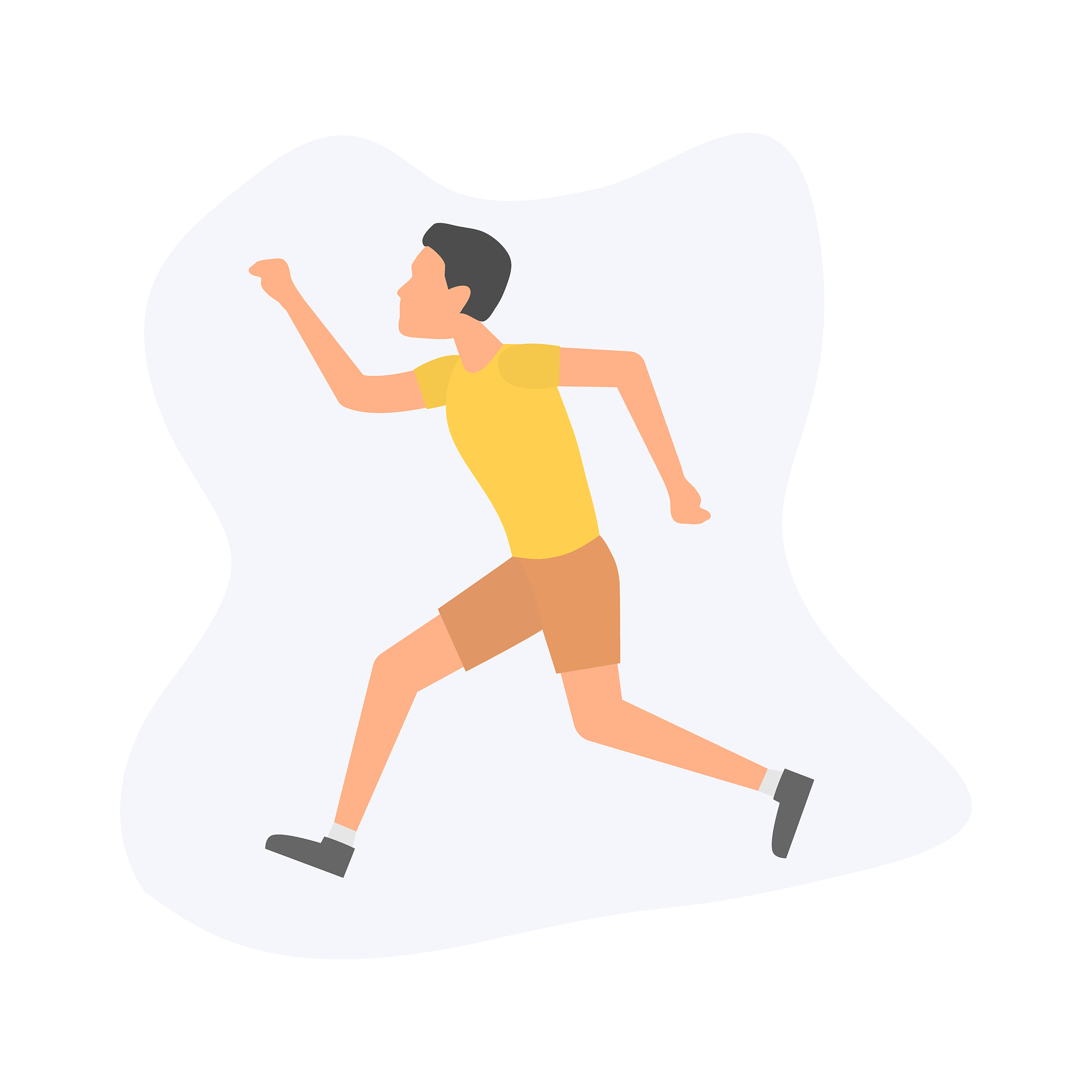 创造一套跑步前的热身动作并说明动作名称和动作要领400字