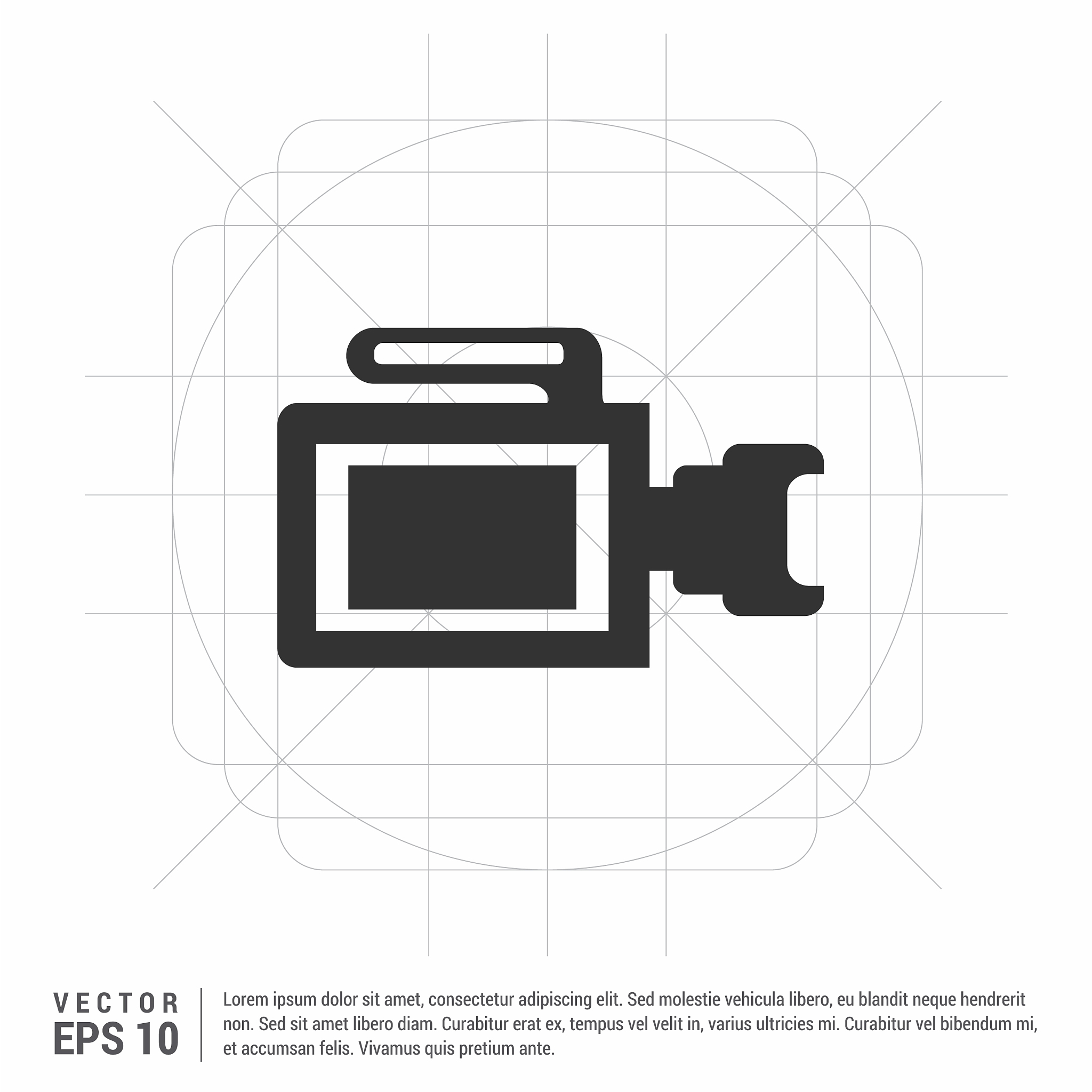lucidshape中的camera的作用是什么