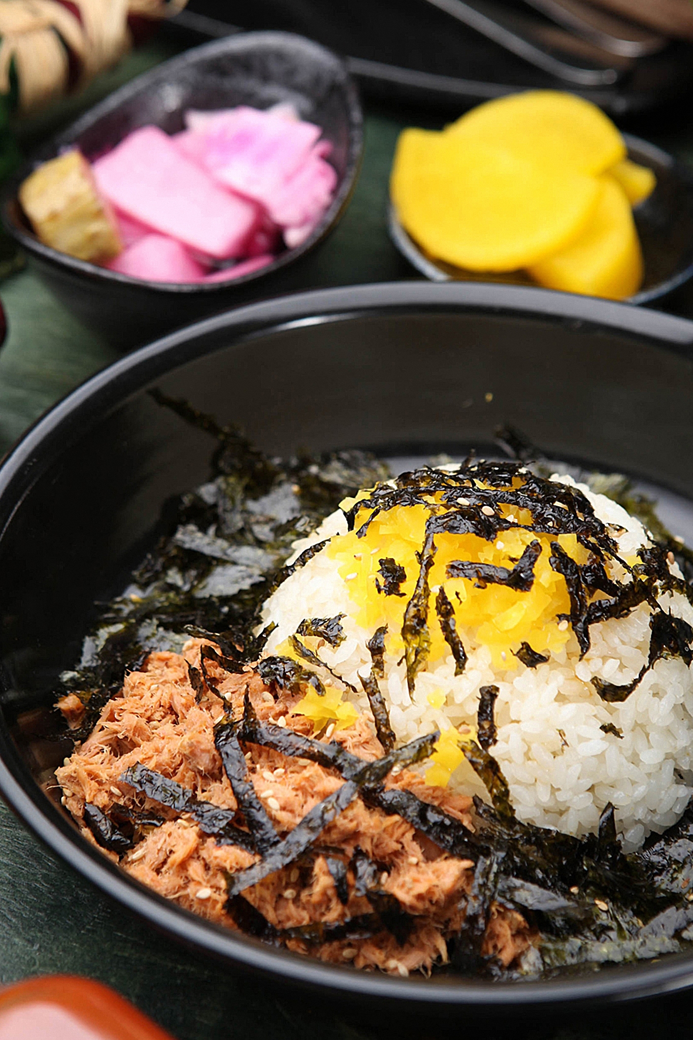 日本拌饭料的危害与健康饮食建议