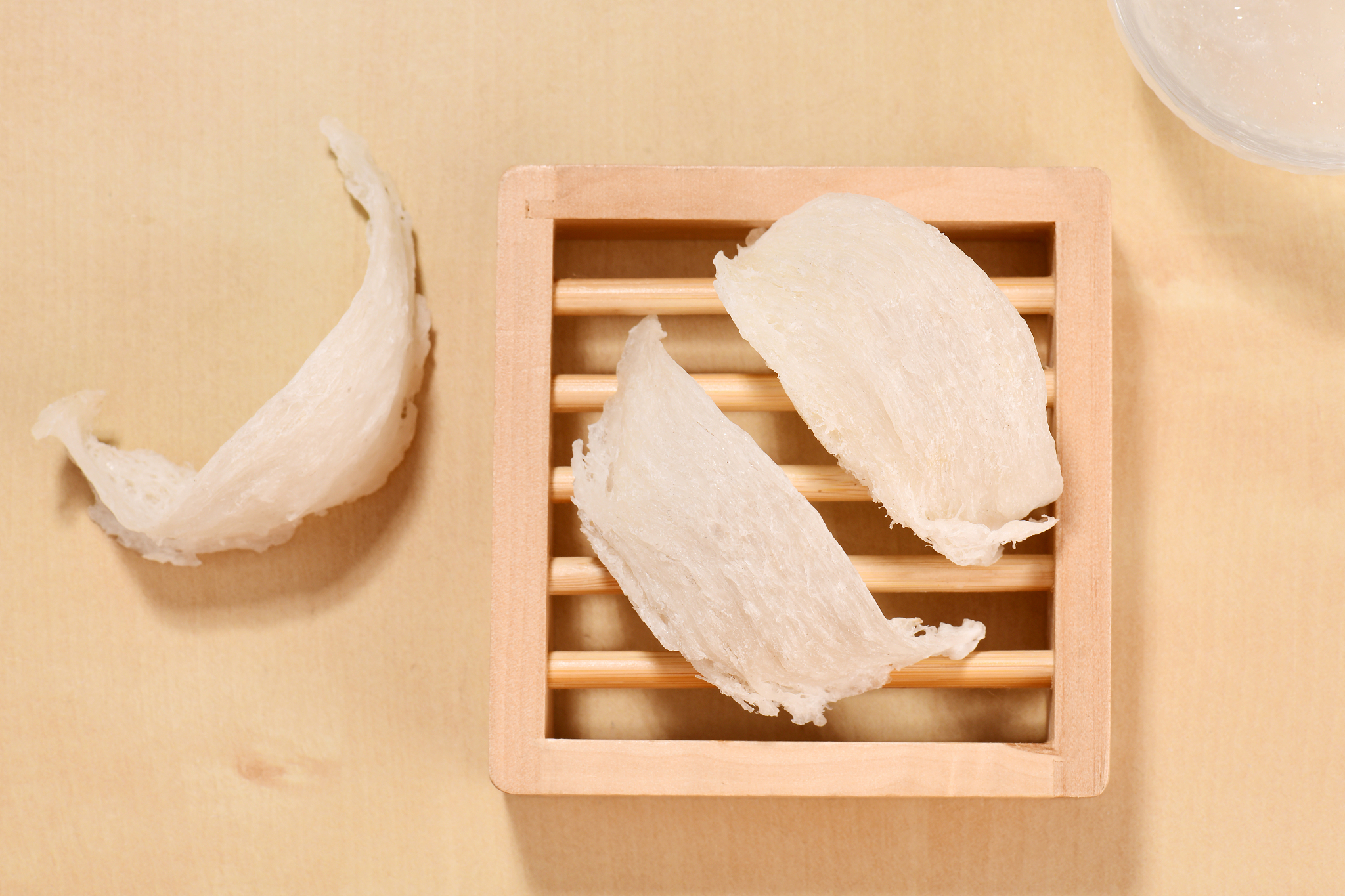 制作关于燕窝现代文化的文案