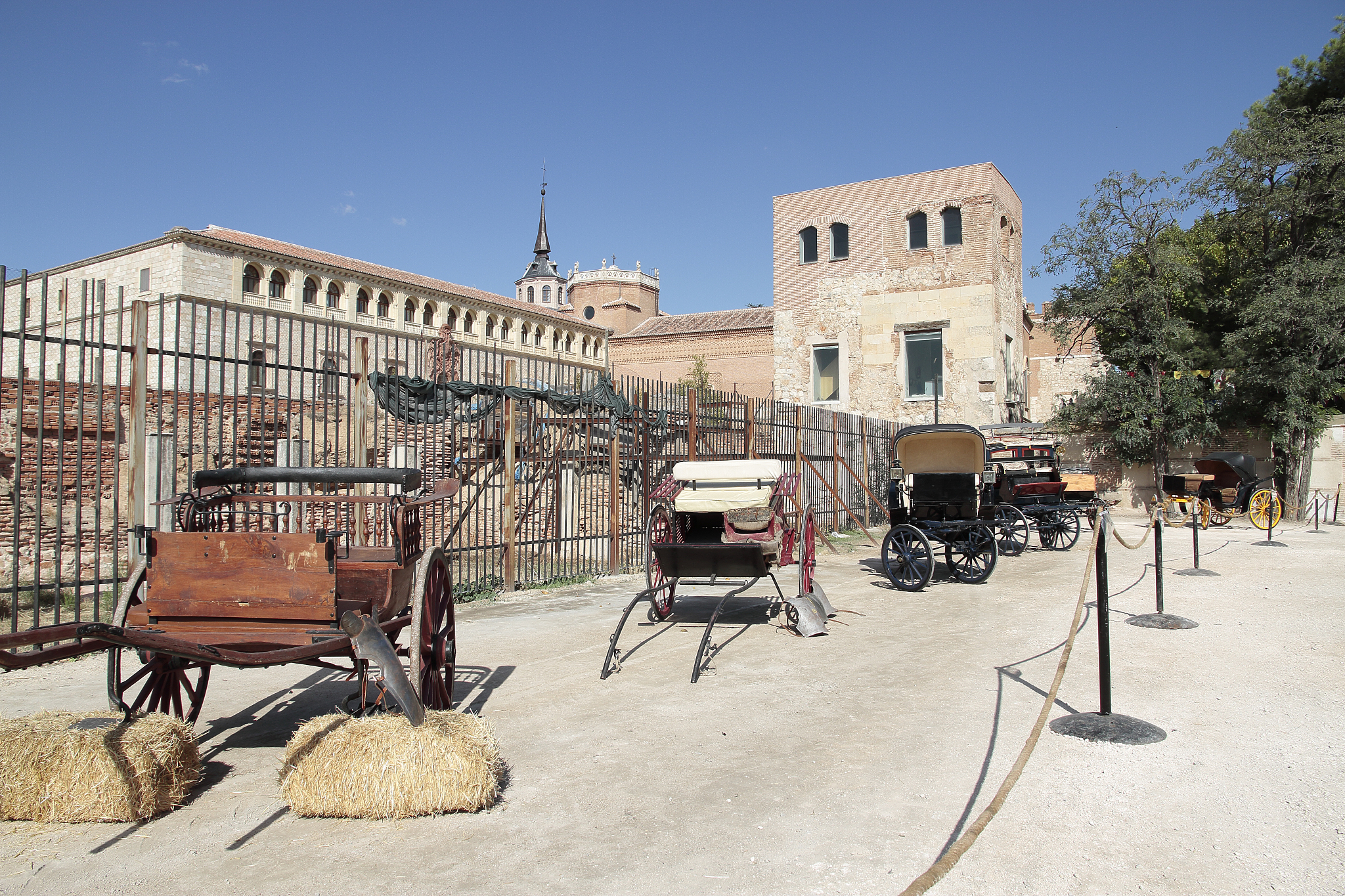 horse carriages
