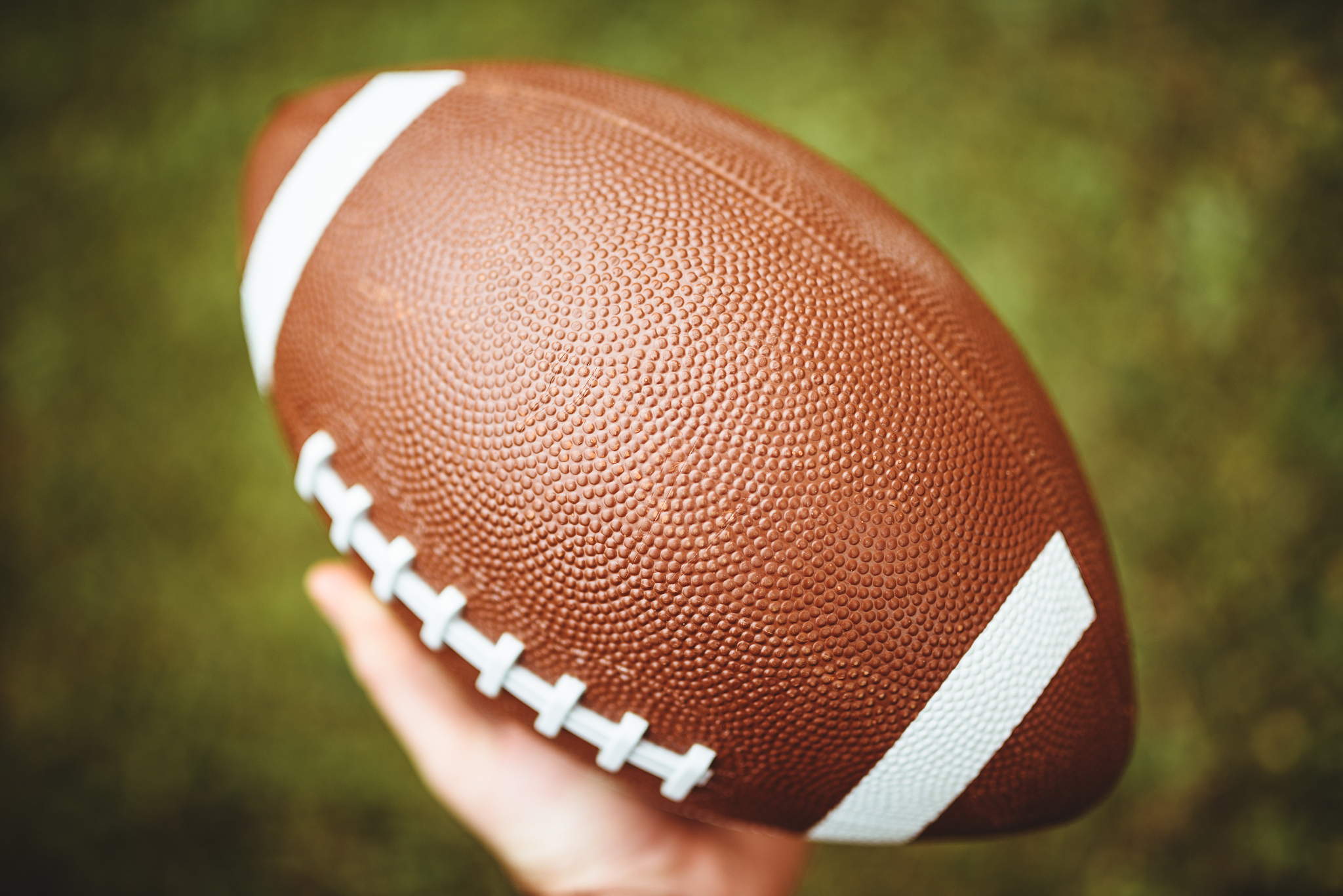 american football ball