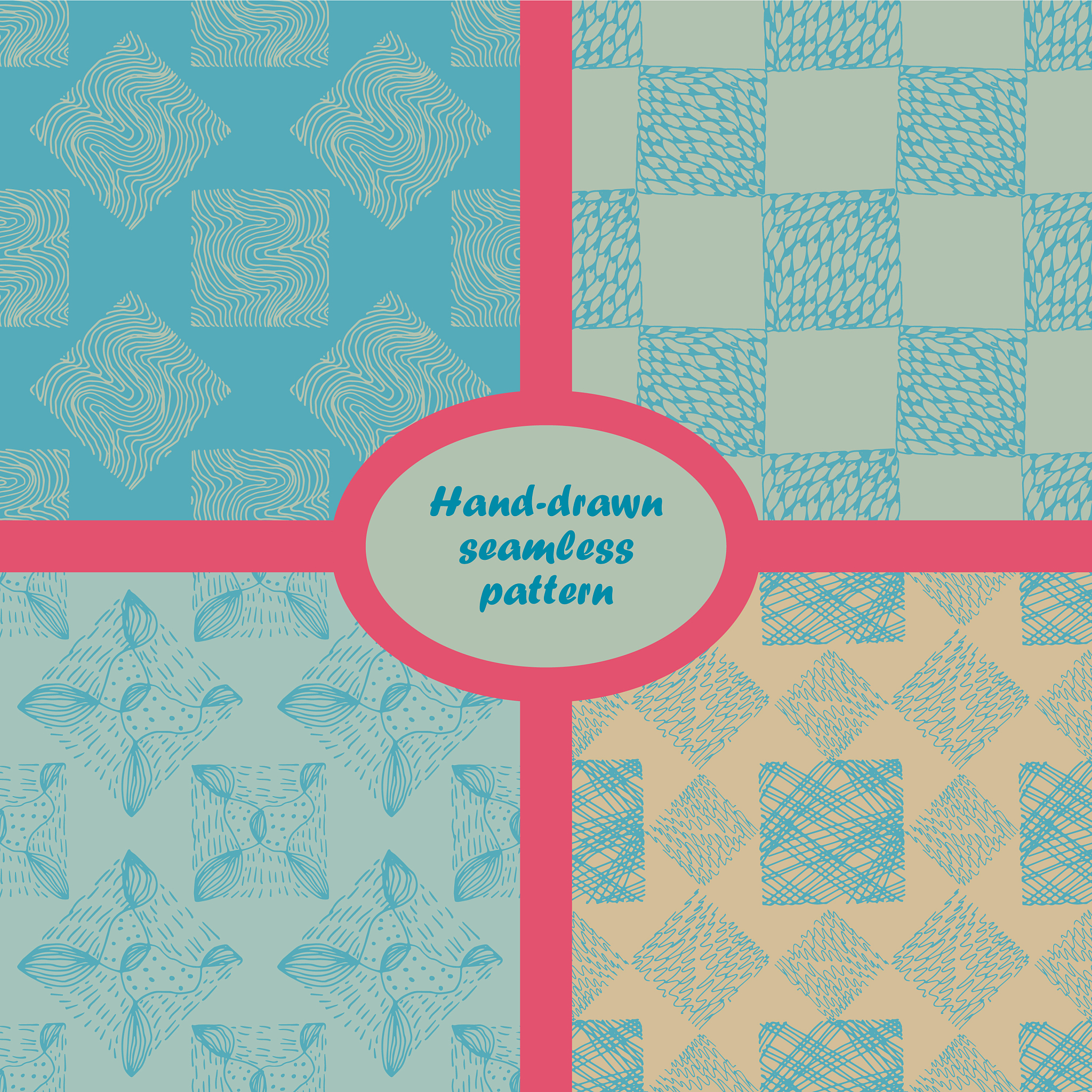 5 Reasons to Choose Our Trendy Canvas Wall Poster with Minimalist Geometric Design
