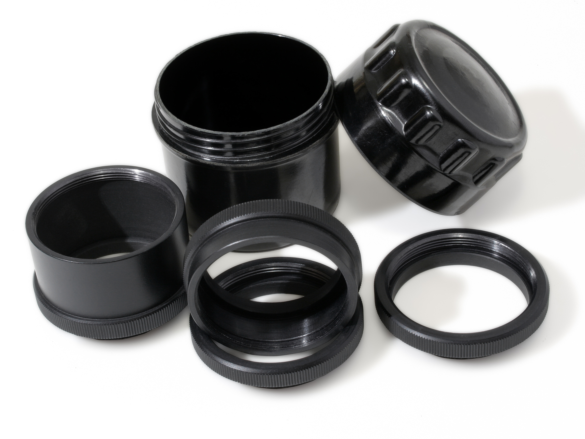 black set