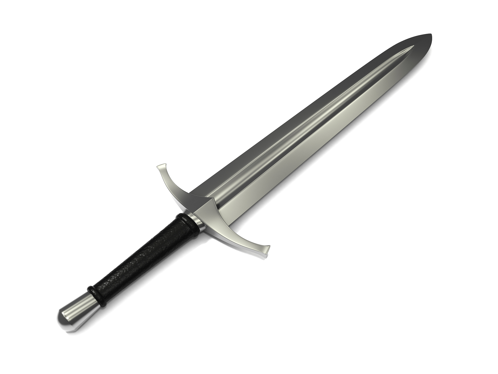 medieval short sword