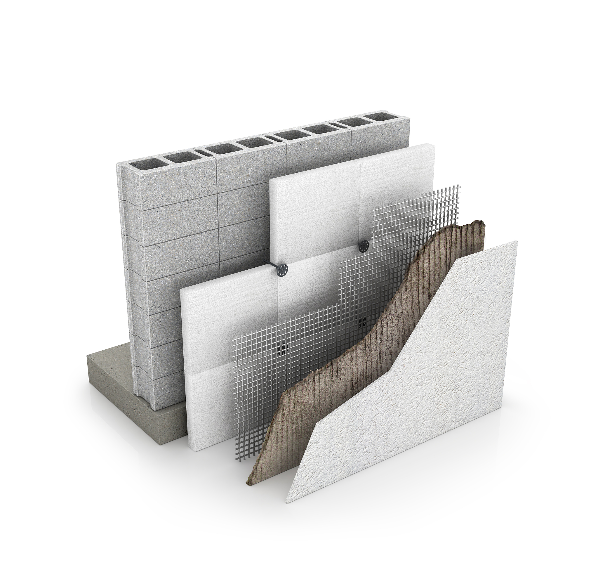 Write a paragraph about the advantages of eps sandwich panels in 50 words