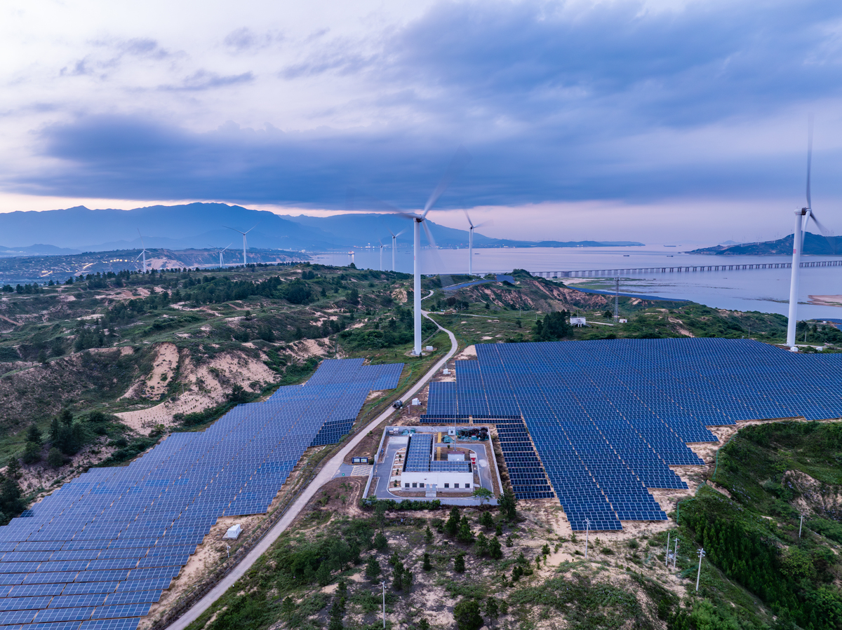 常见的新能源发电技术