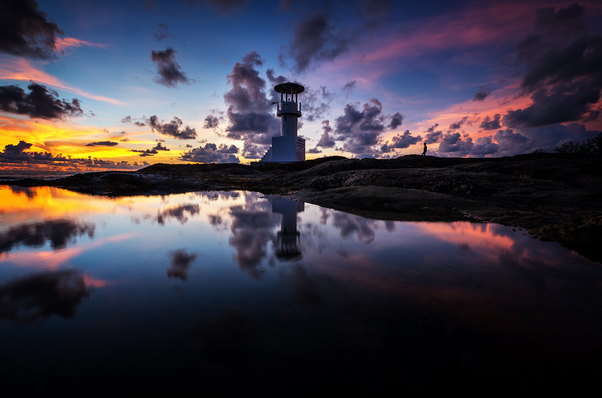 khaolak lighthouse