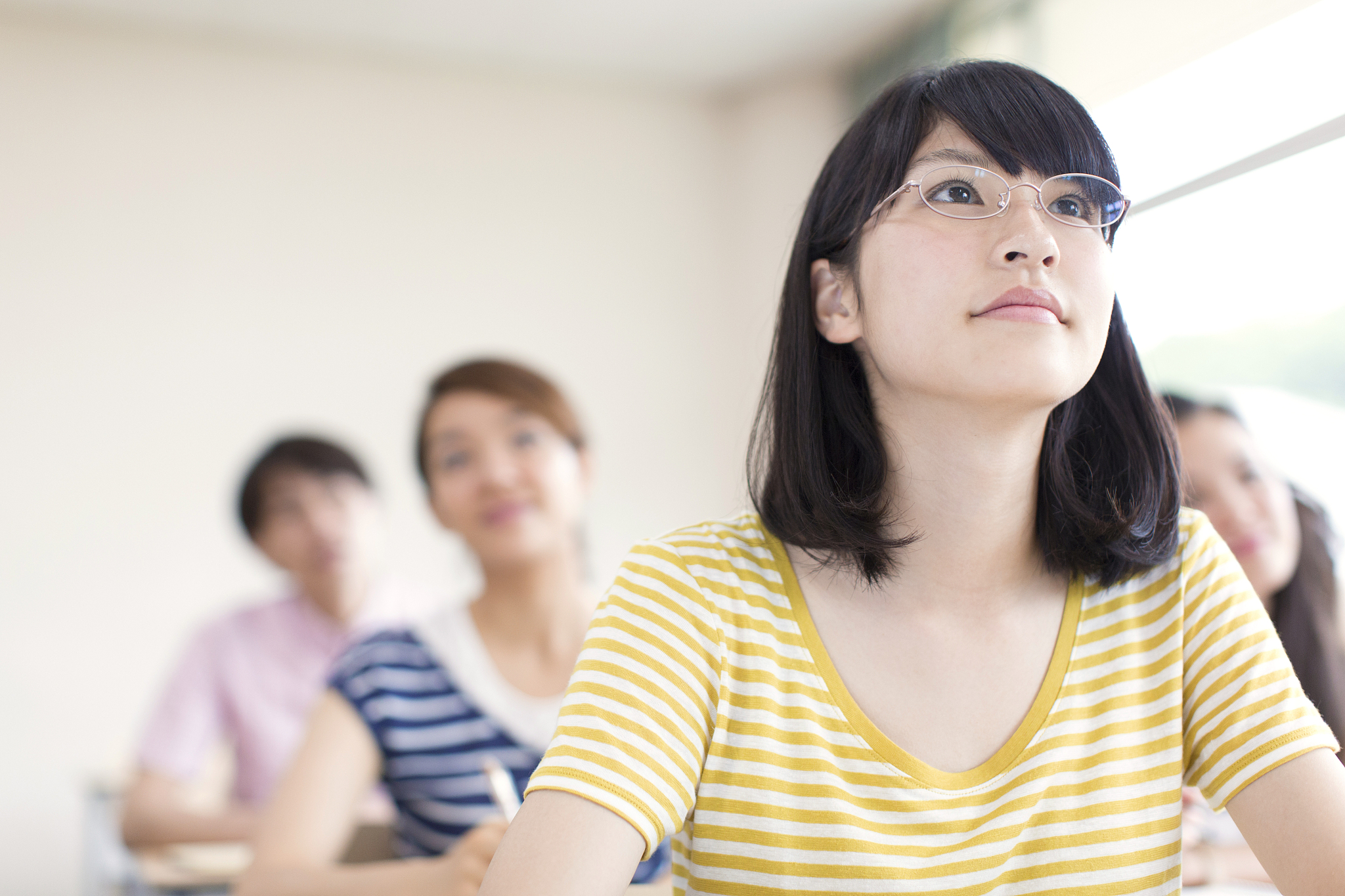 日本大学学生的生活评价 关键配置数据