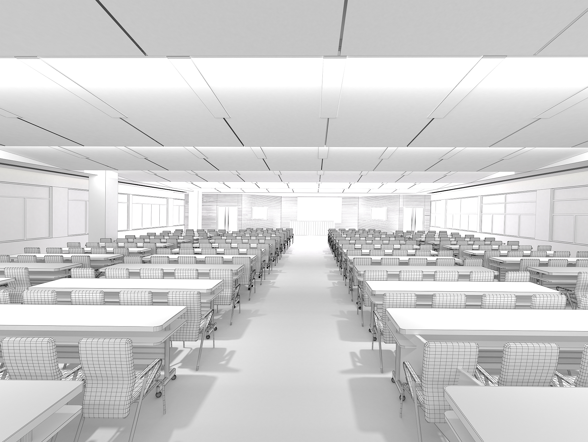 山西轻工职业技术学院建筑室内设计专业怎么样？好学吗？