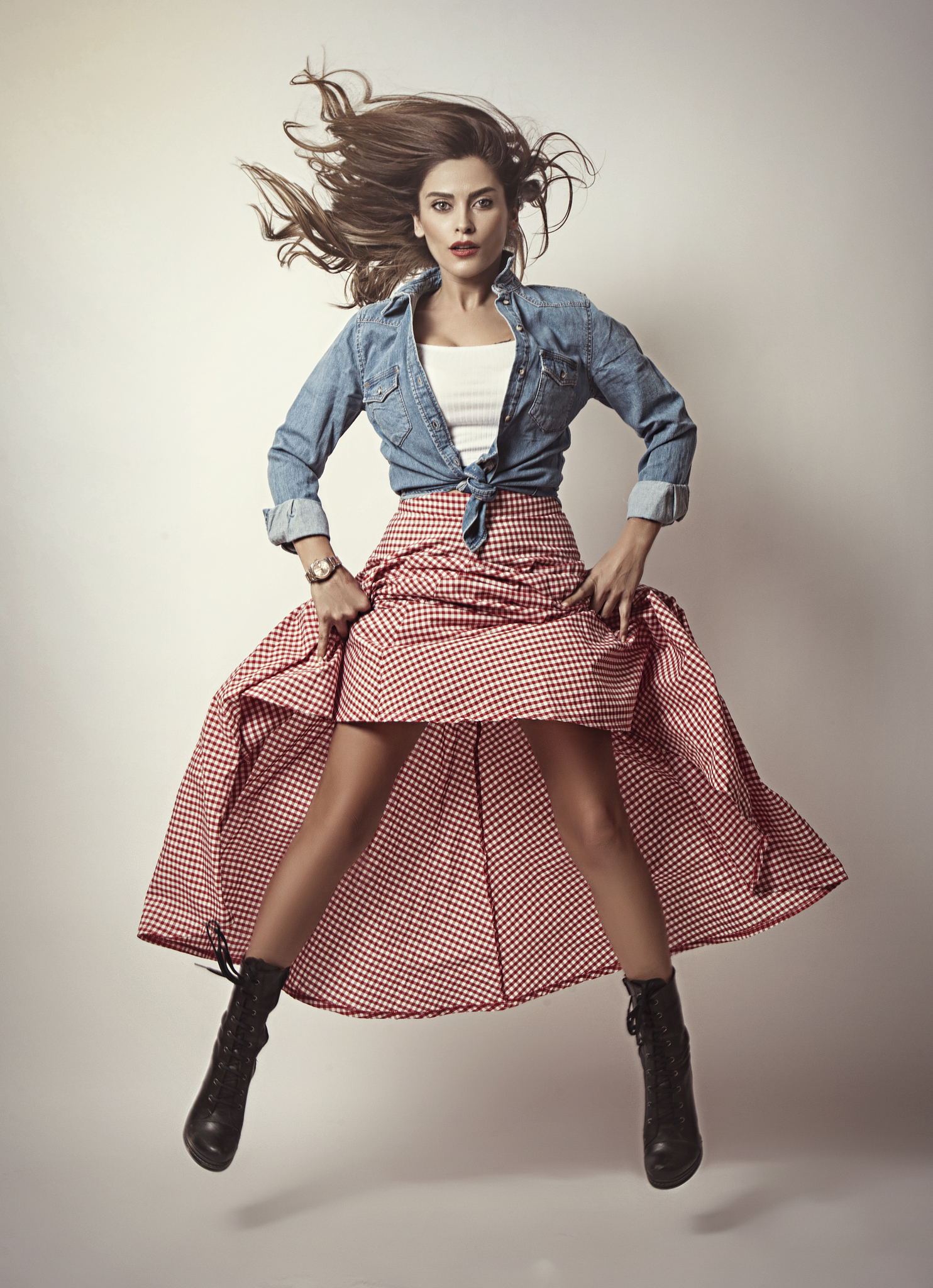 走在时尚前沿，做自己的宠儿：打造个人风格的秘诀