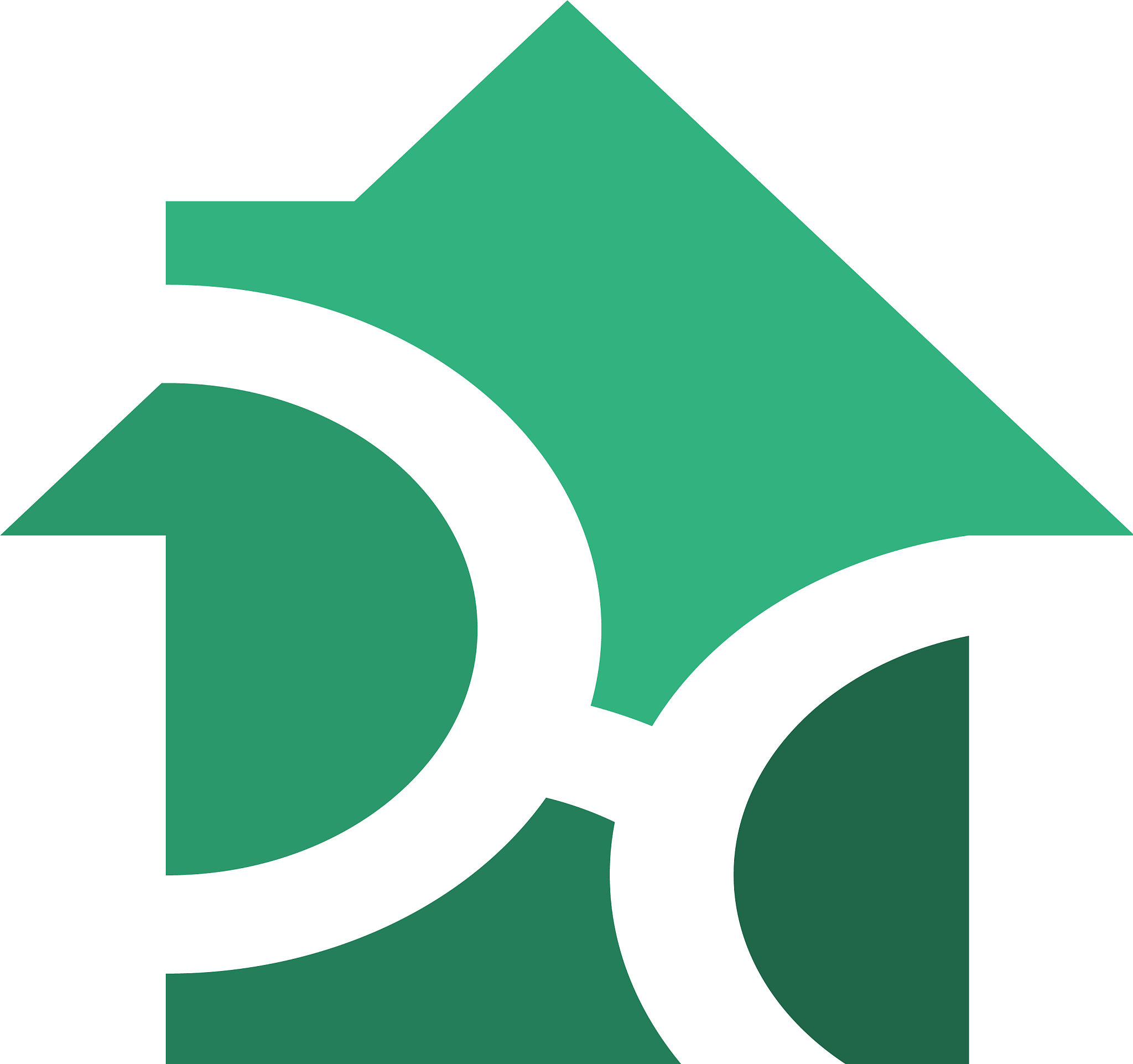 home logo template
