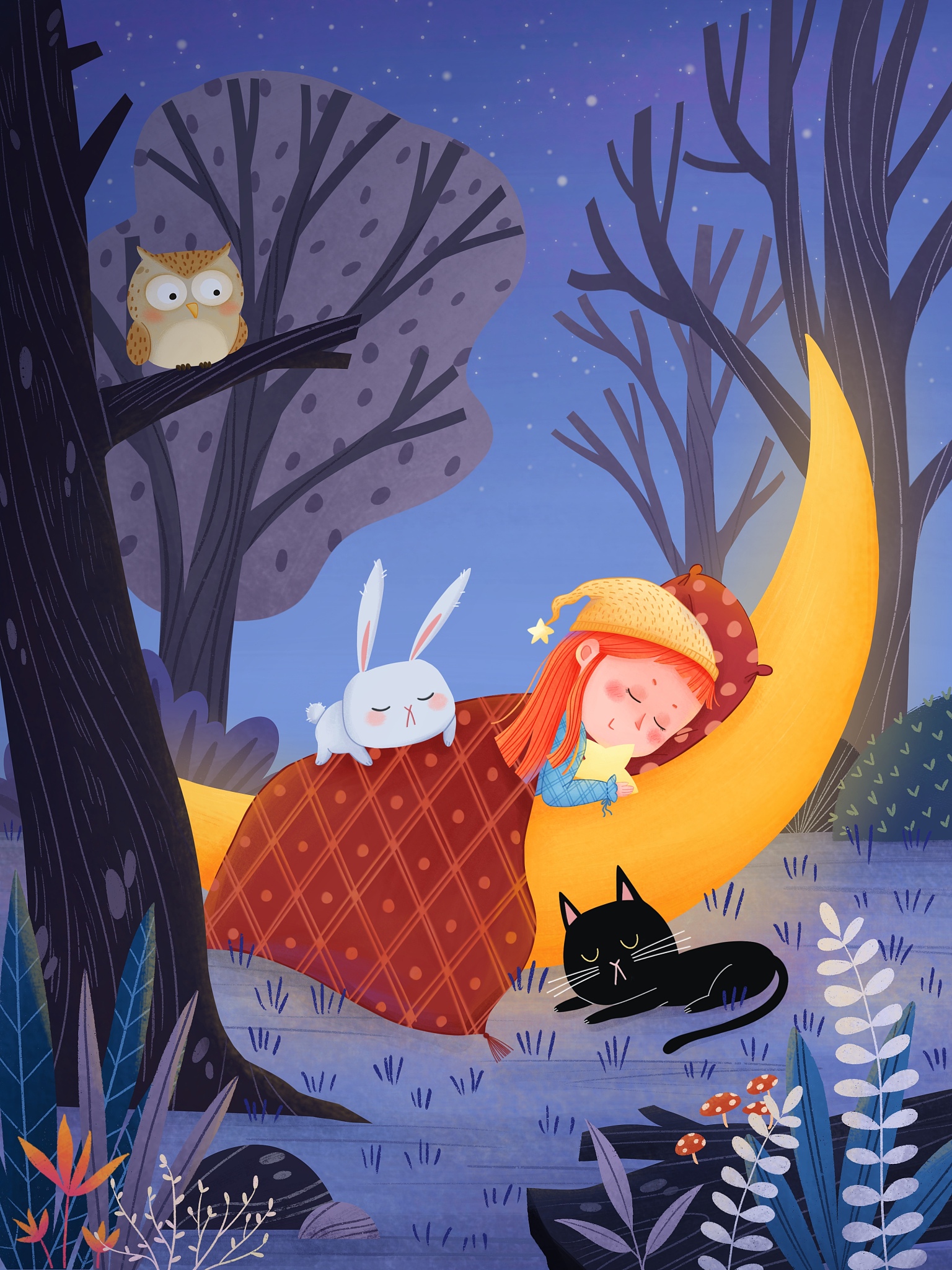 10条浪漫甜蜜的情侣晚安祝福语，让爱意满满！