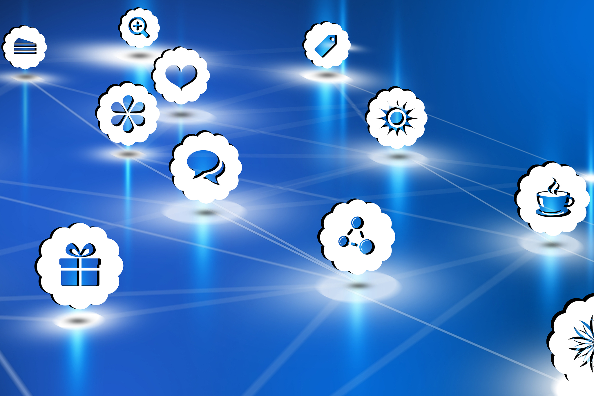 connect computer apps