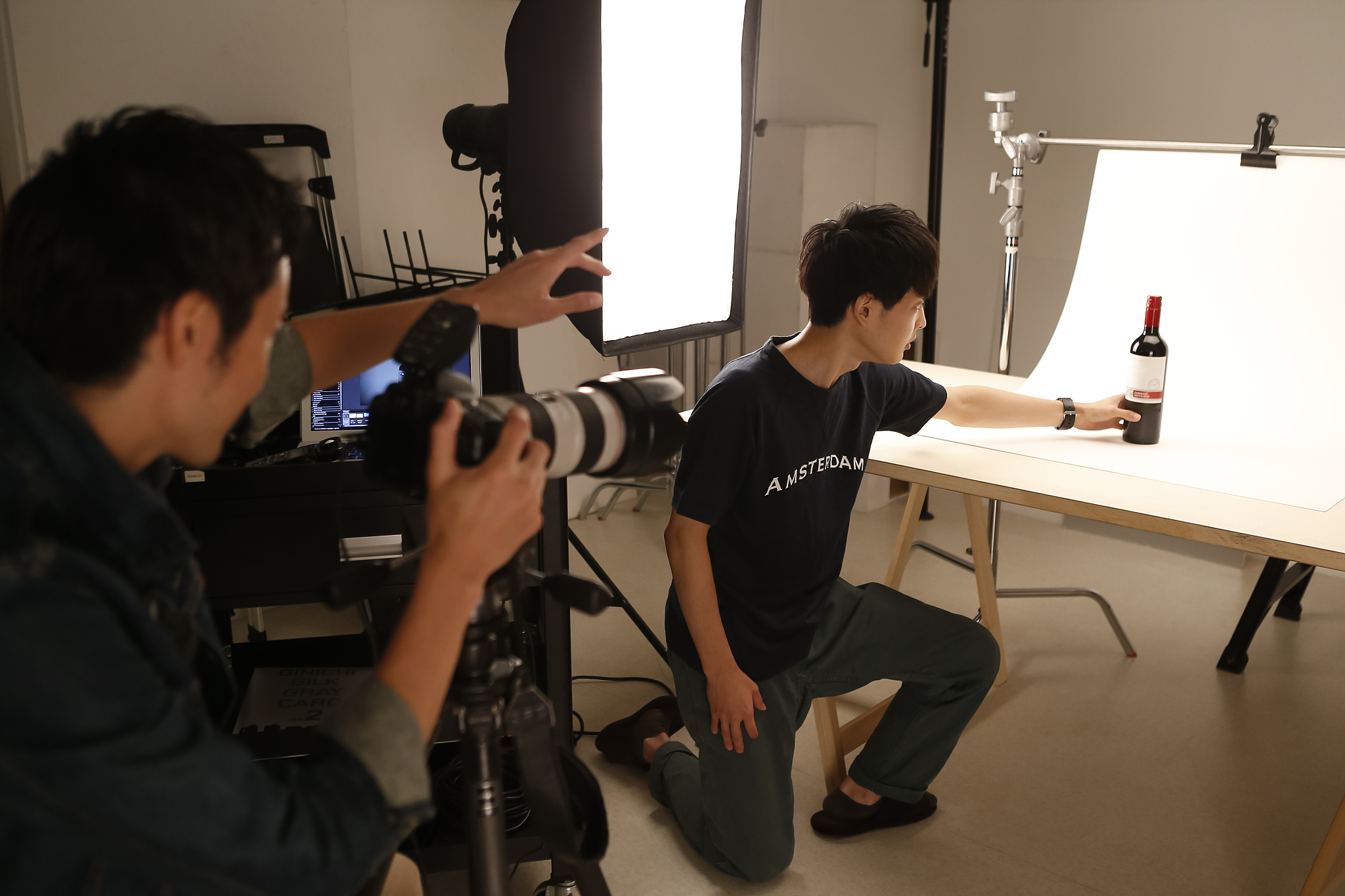 创意广告片拍摄指南：从前期到后期全流程解析