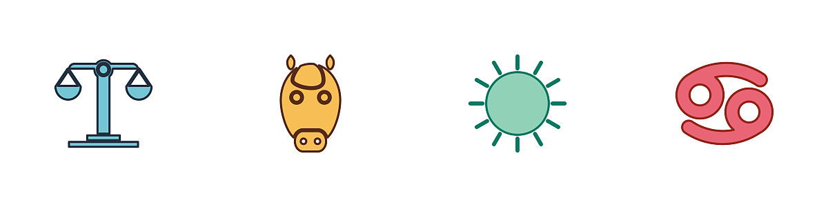 天秤男巨蟹女配对：爱情分析及相处建议