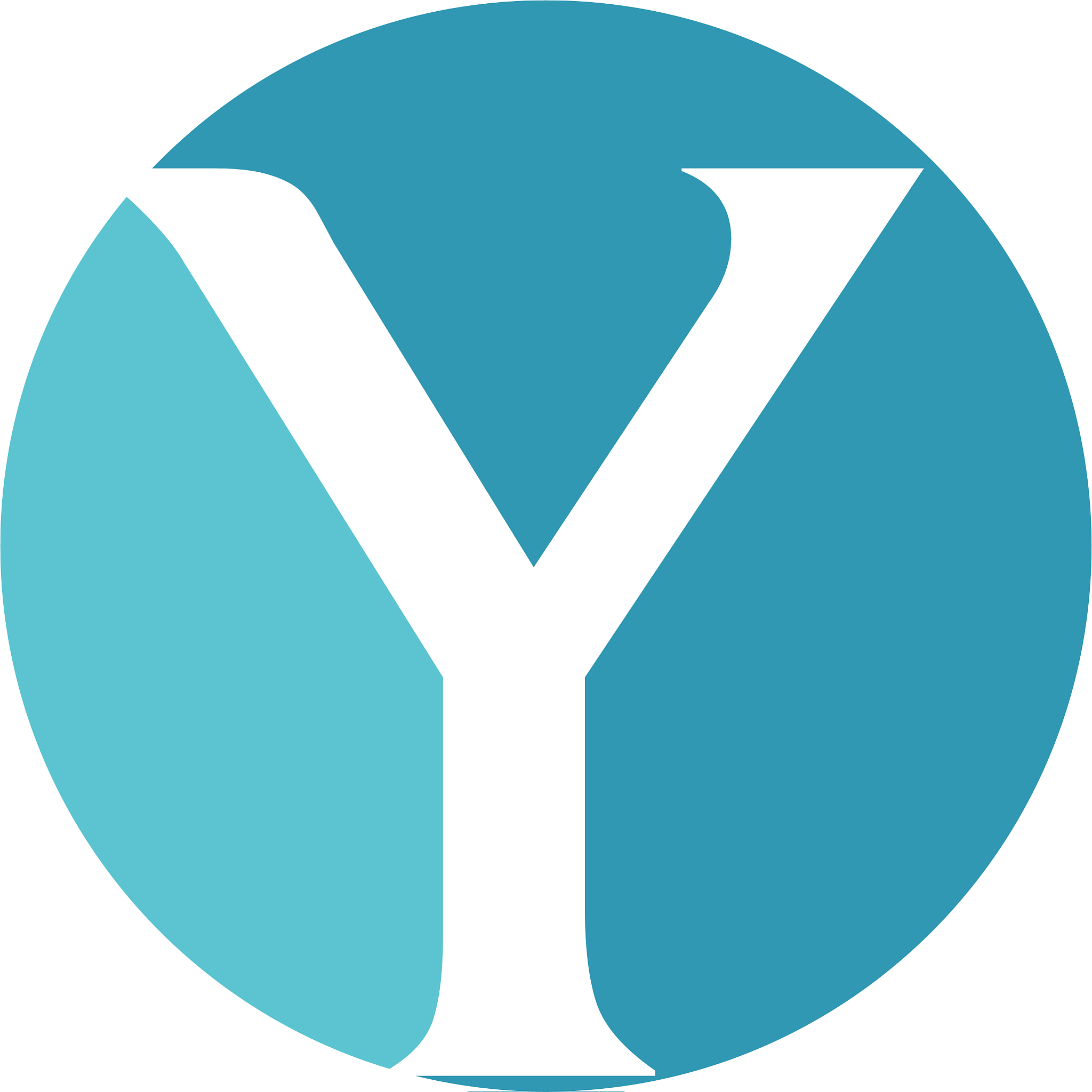 modern solution letter y