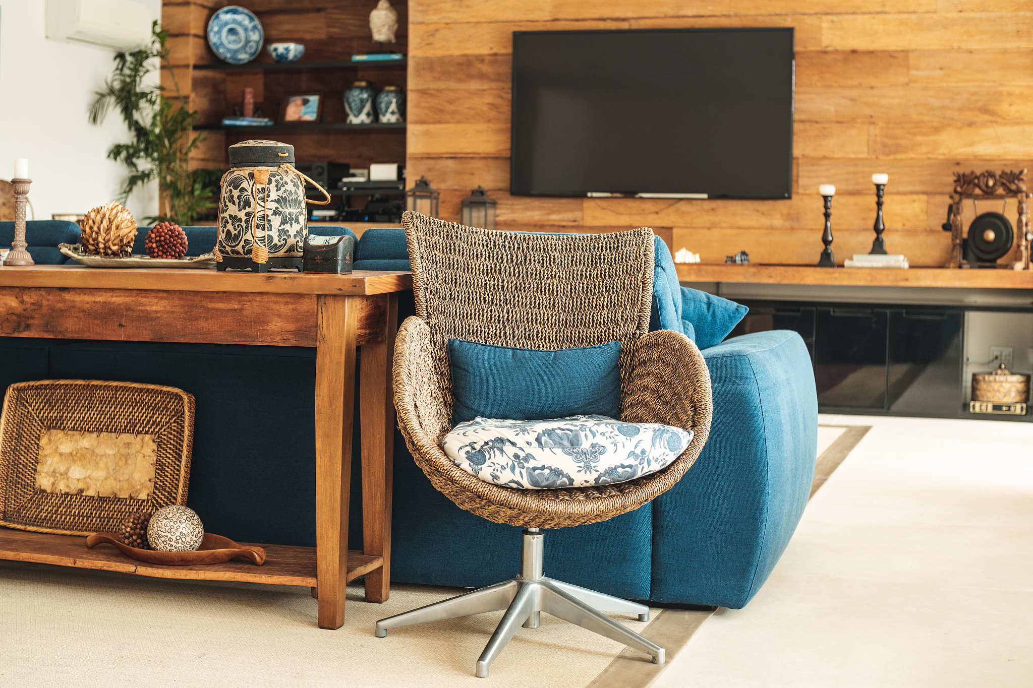 fashion living room
