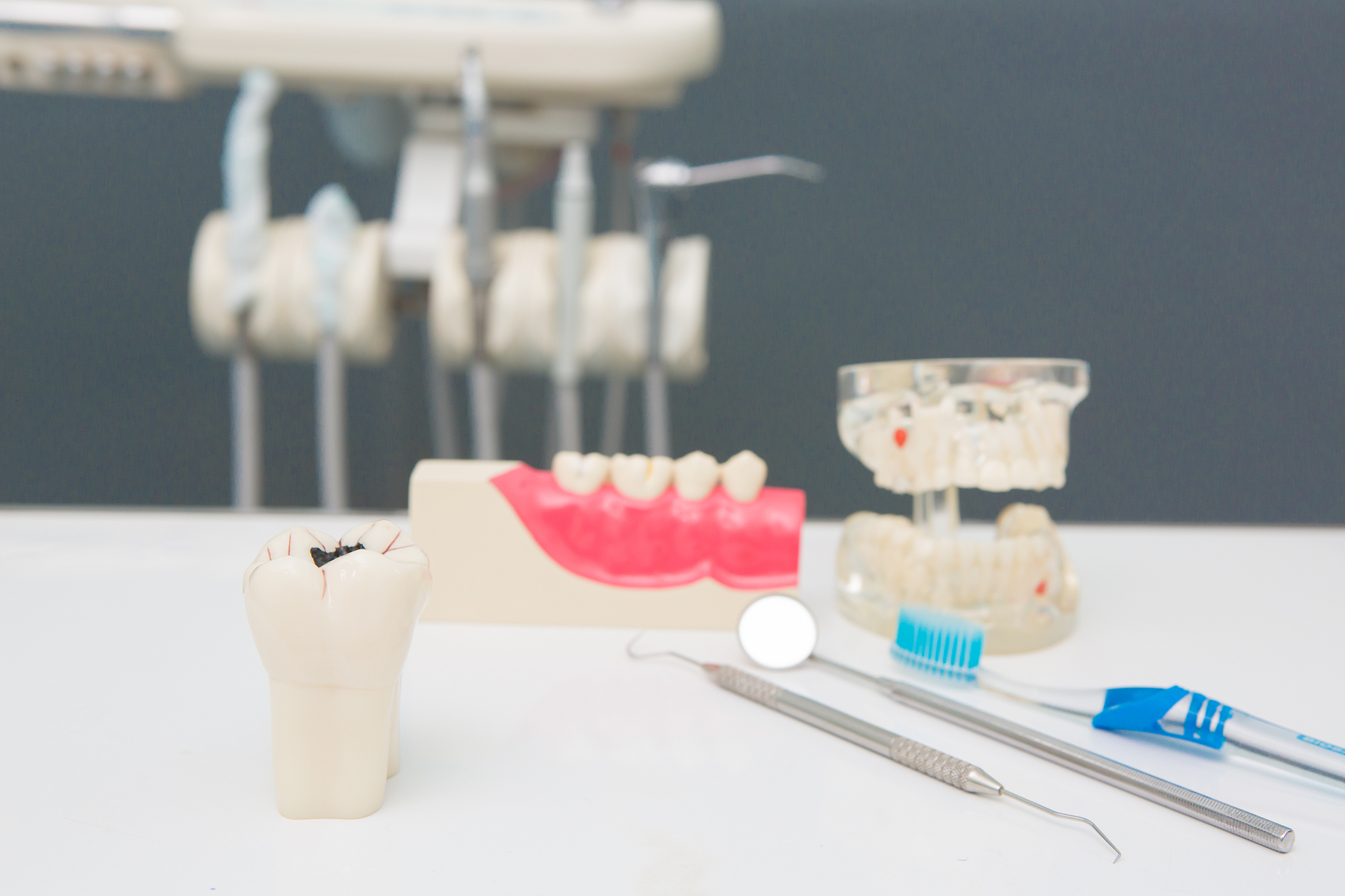 齿科3D打印工艺研究