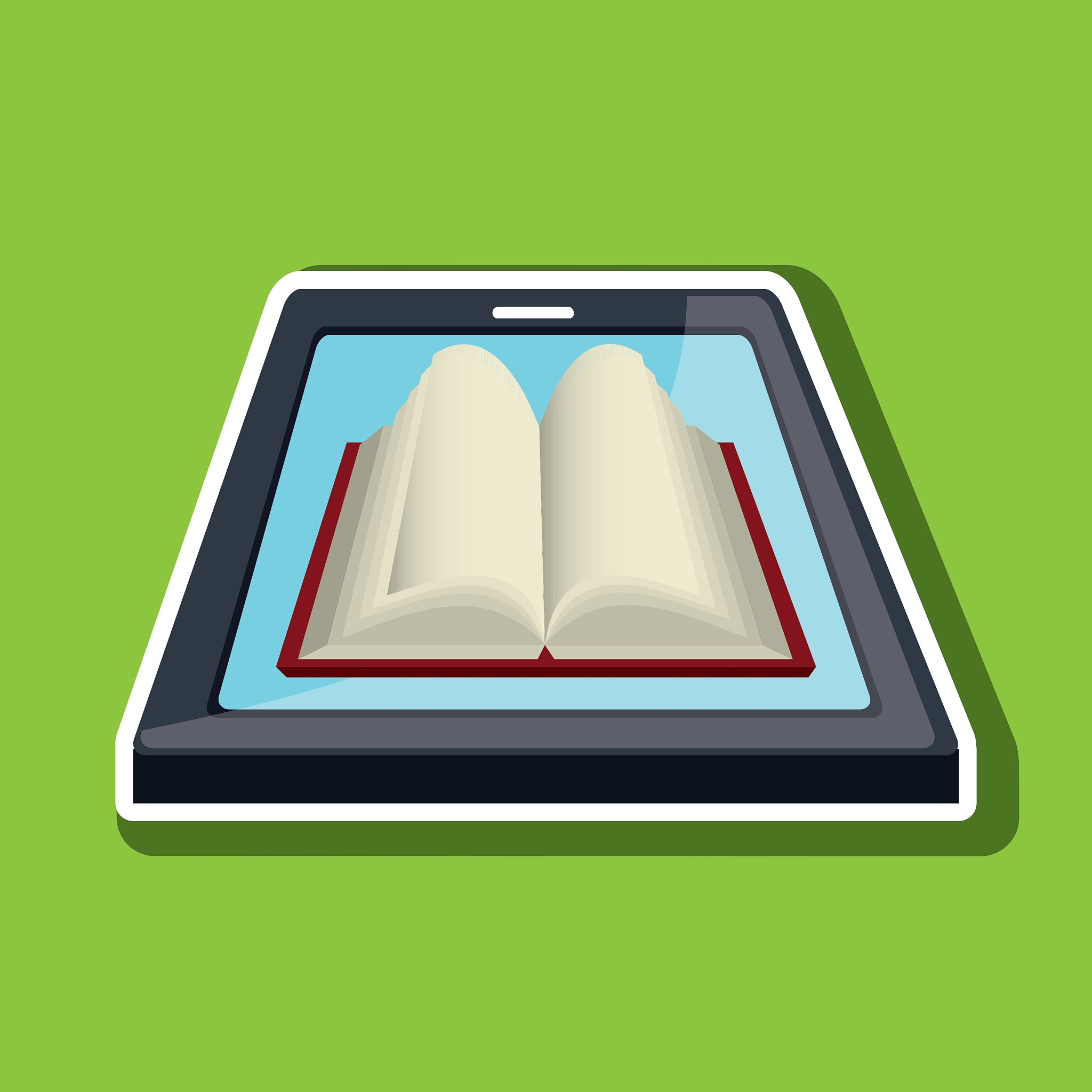 我的爱好：阅读 - 知识、放松和无处不在的陪伴