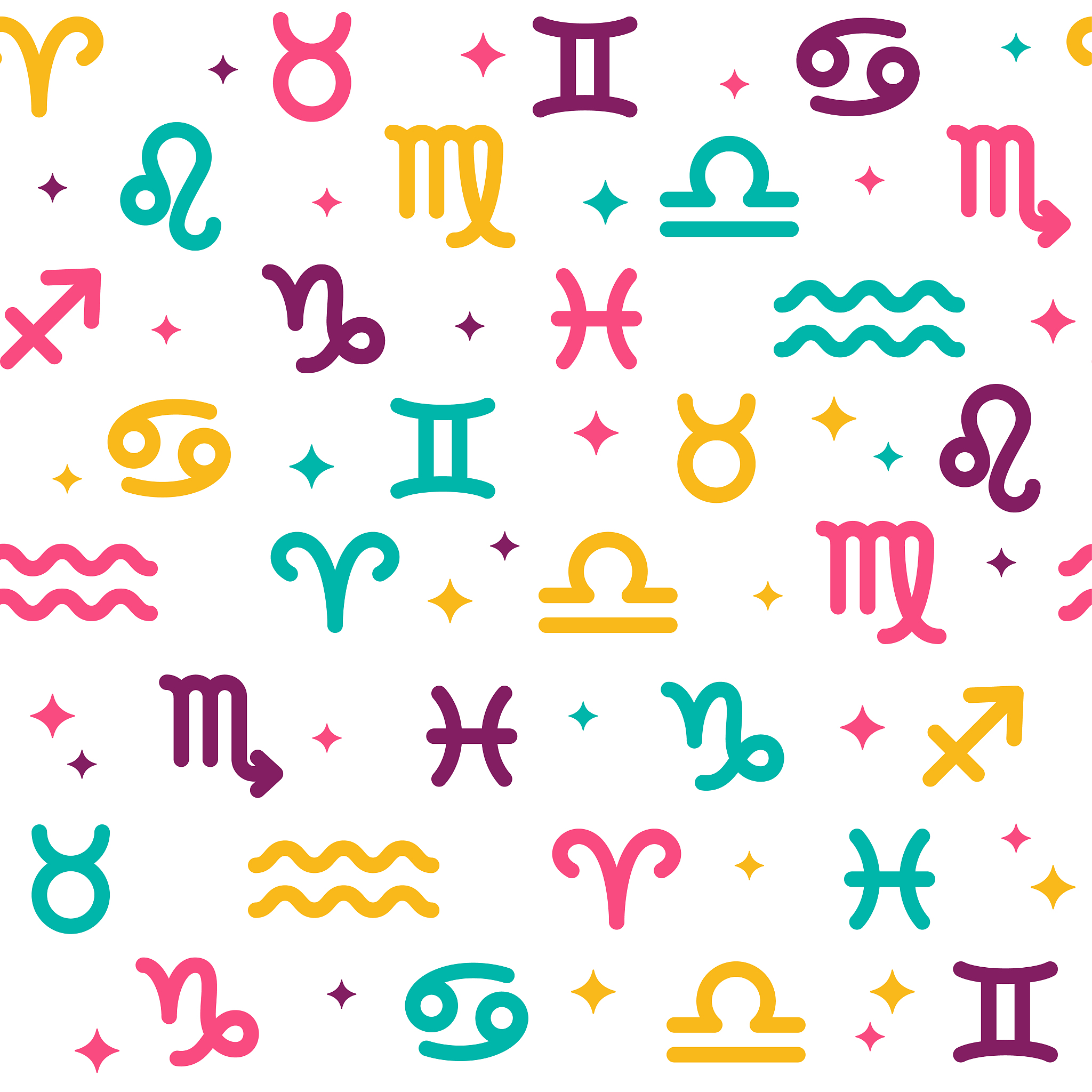 星座博主：哪些星座在面对困境时容易感到脆弱？