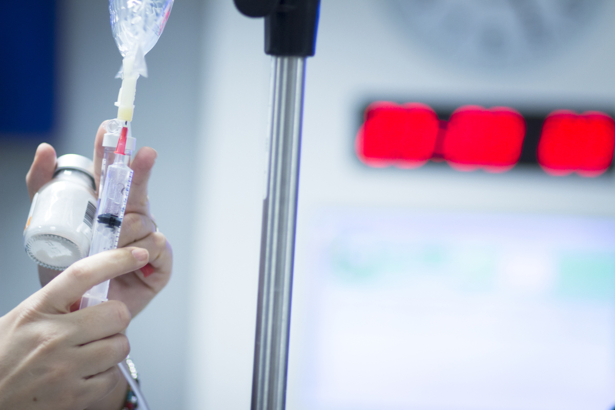 注射笔里面的水是什么