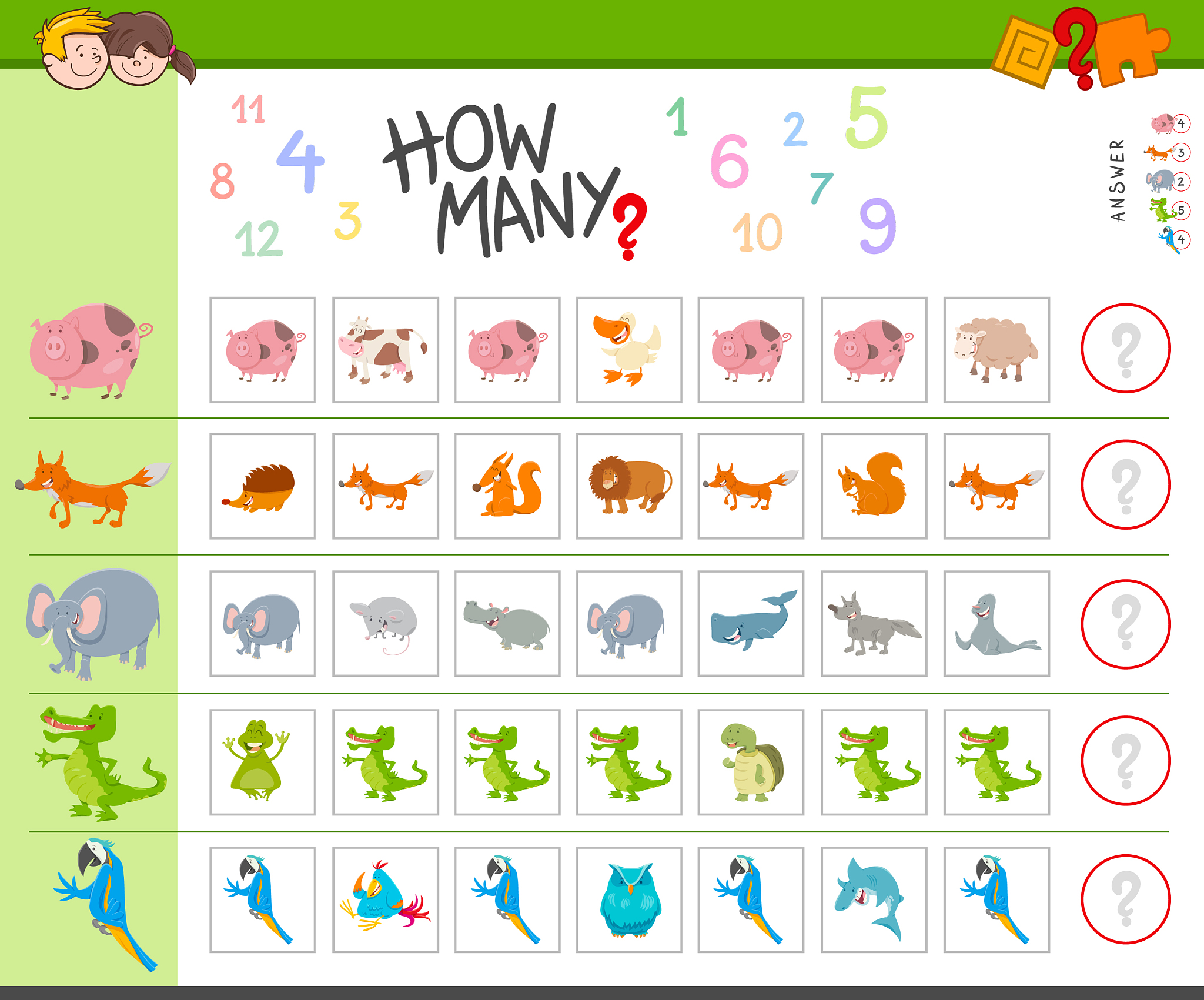 数字象形记忆法：10-34 象形物品清单