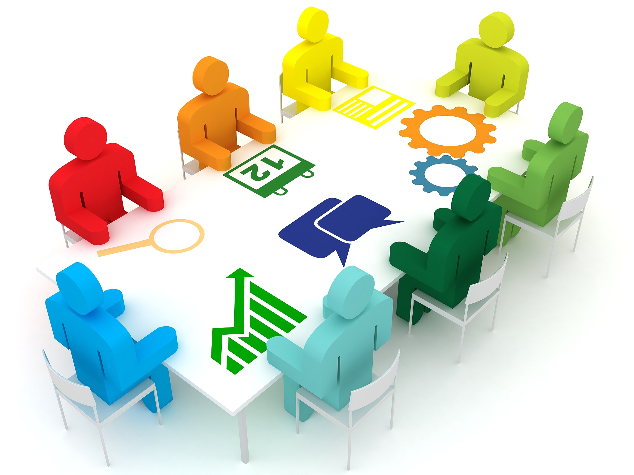 business teamwork