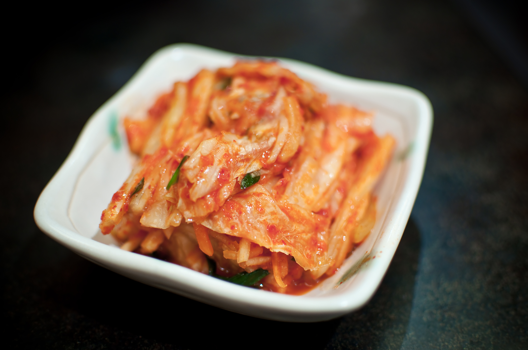 korean style kimchi
