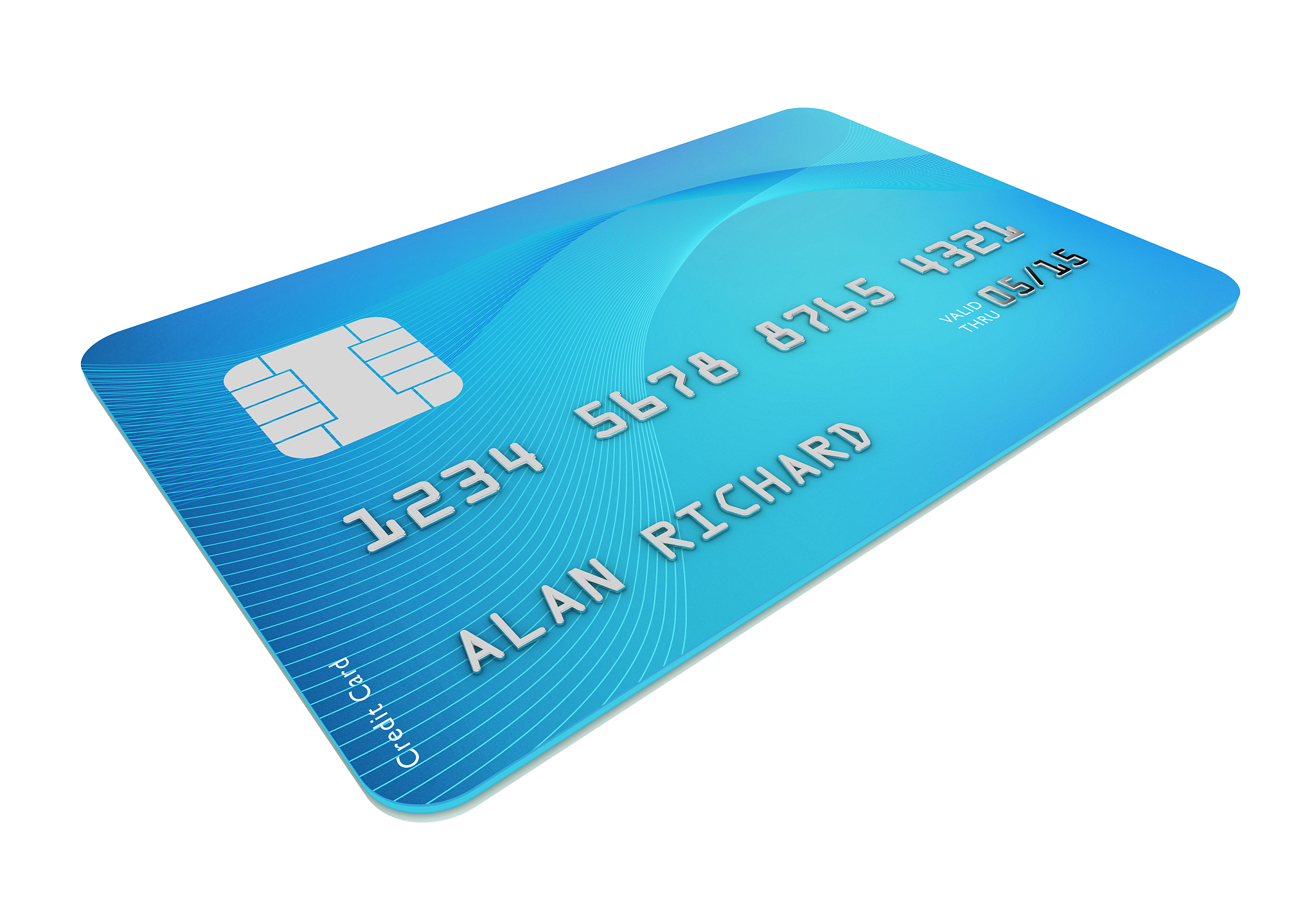 credit card
