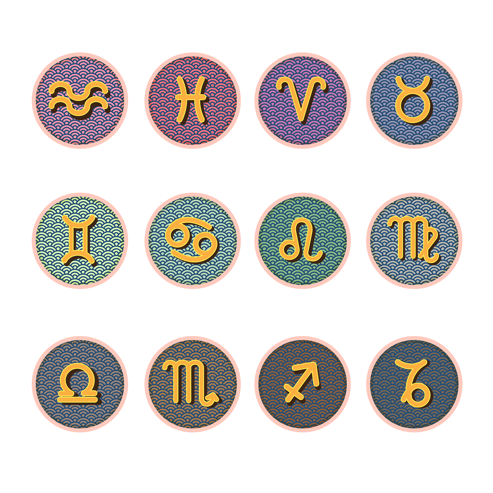 2023年四大星座翻身指南：机遇与挑战并存