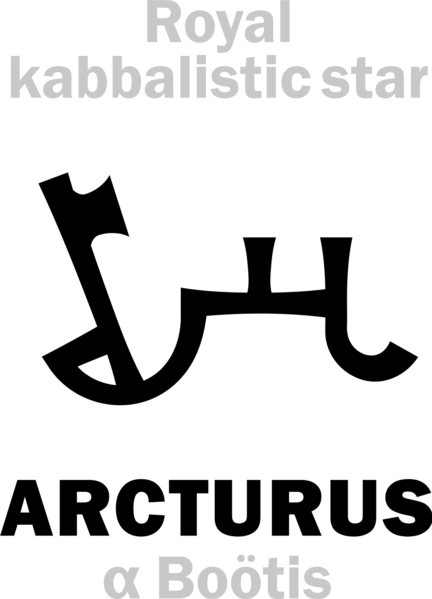 astrology arcturus the royal behenian