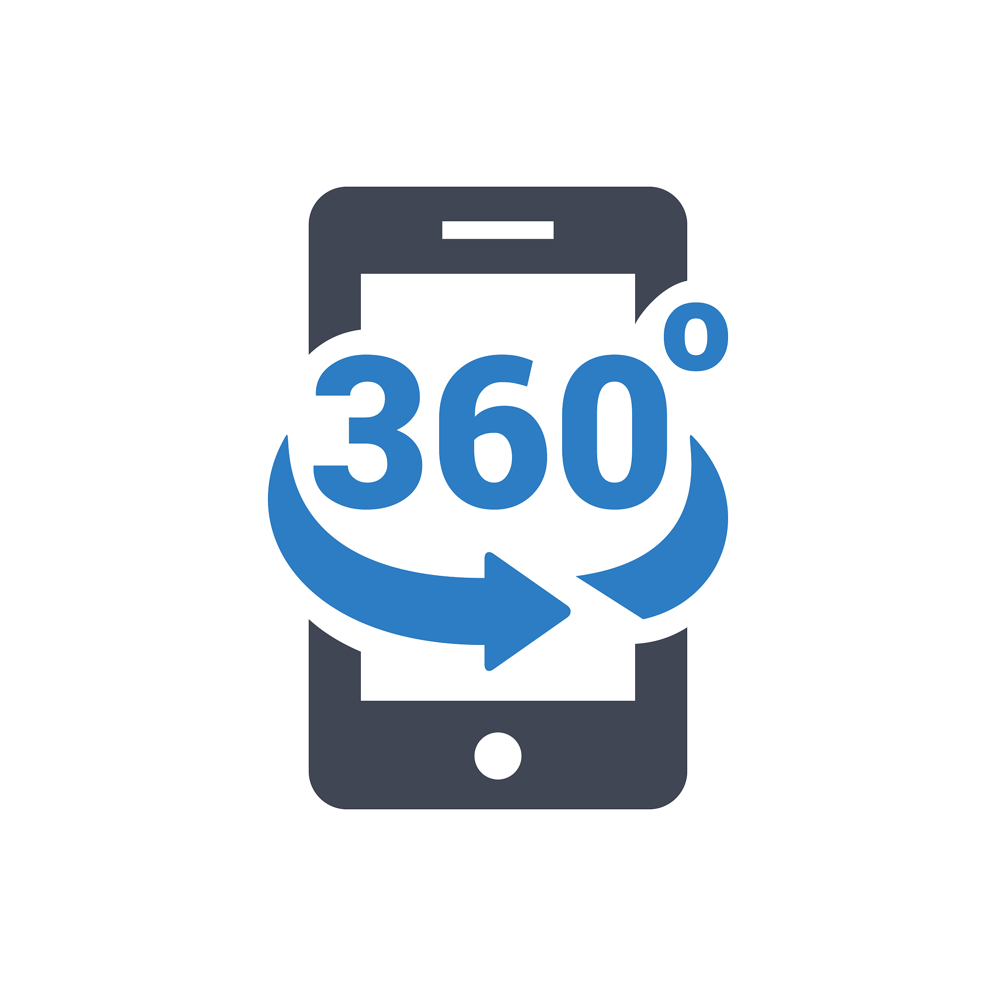 rotate mobile icon