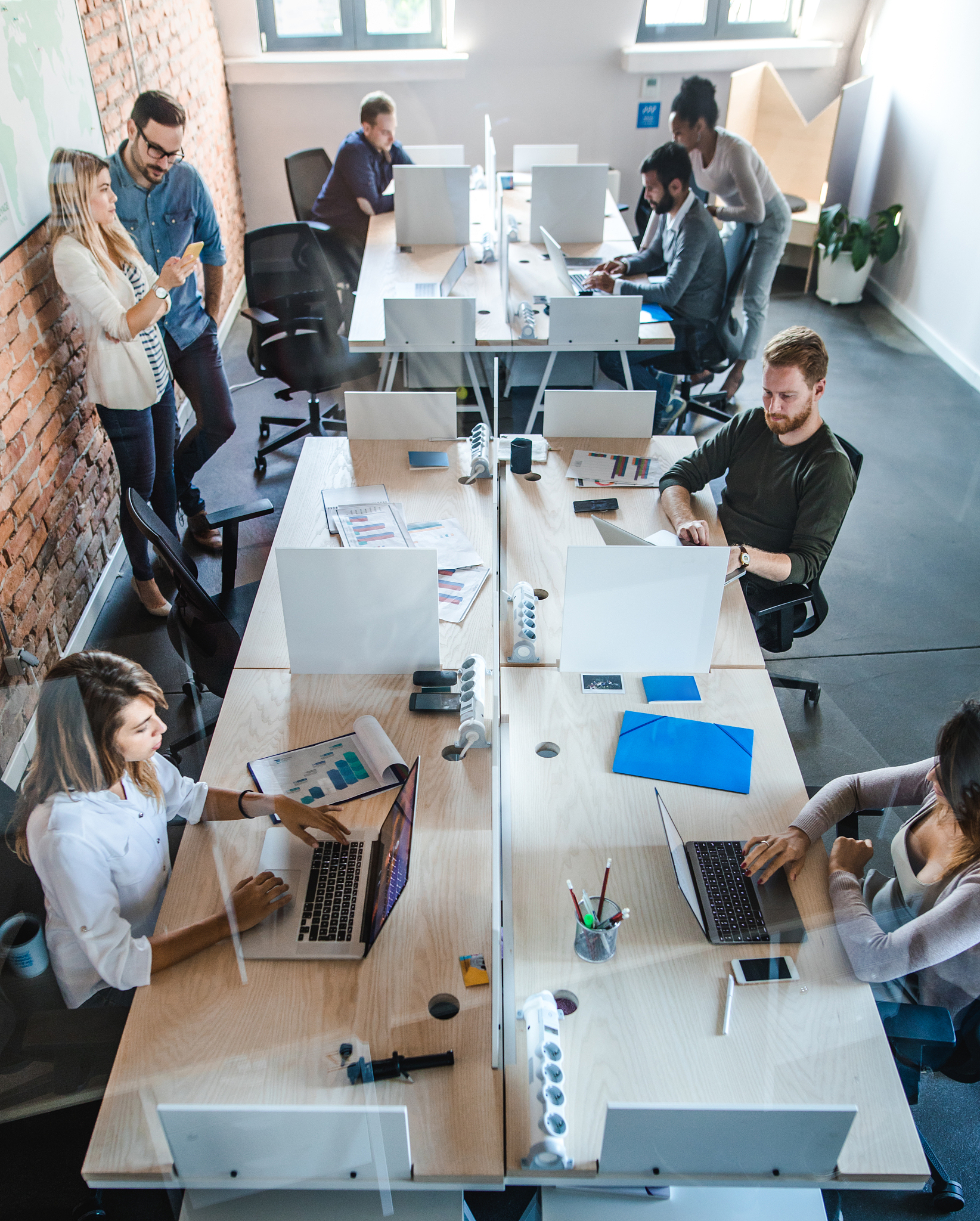 科技公司参观实习日志 - 深入了解科技公司运作与文化