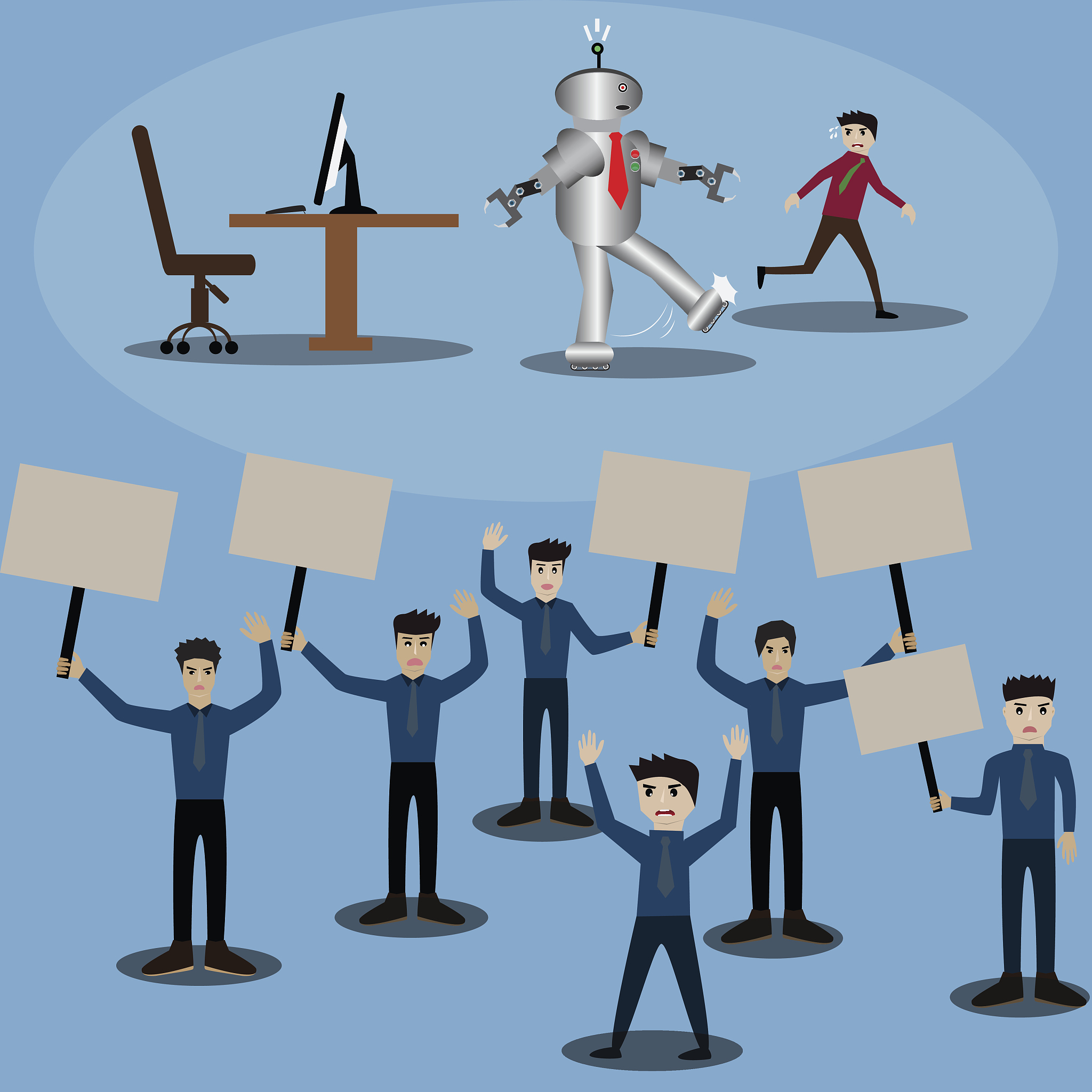 对新工作岗位的表态 - [你的名字]