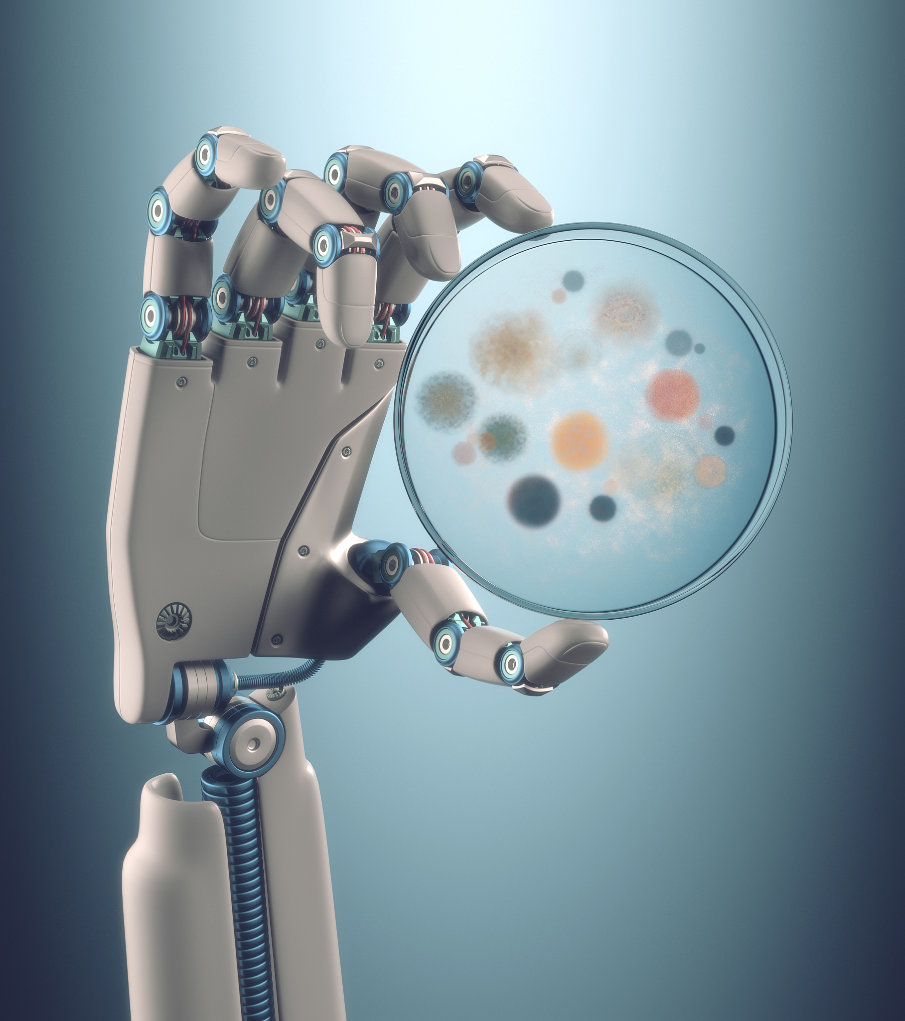 血管机器人：微型机器人在医疗领域的革新