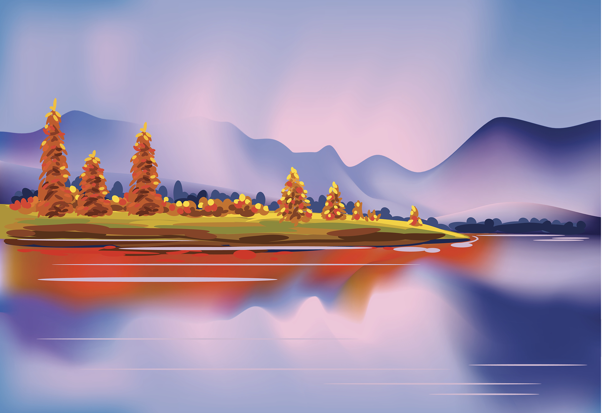 《觅渡》观后感：宁静之美与灵魂寻觅