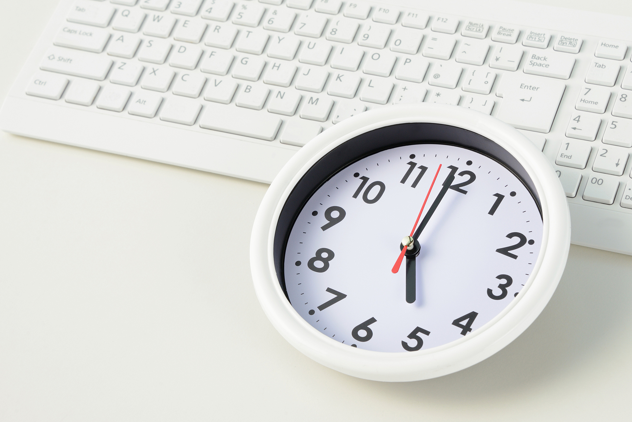 business concepts, working time