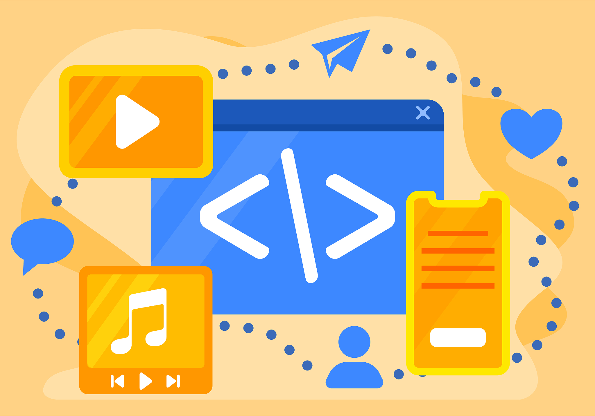 web development