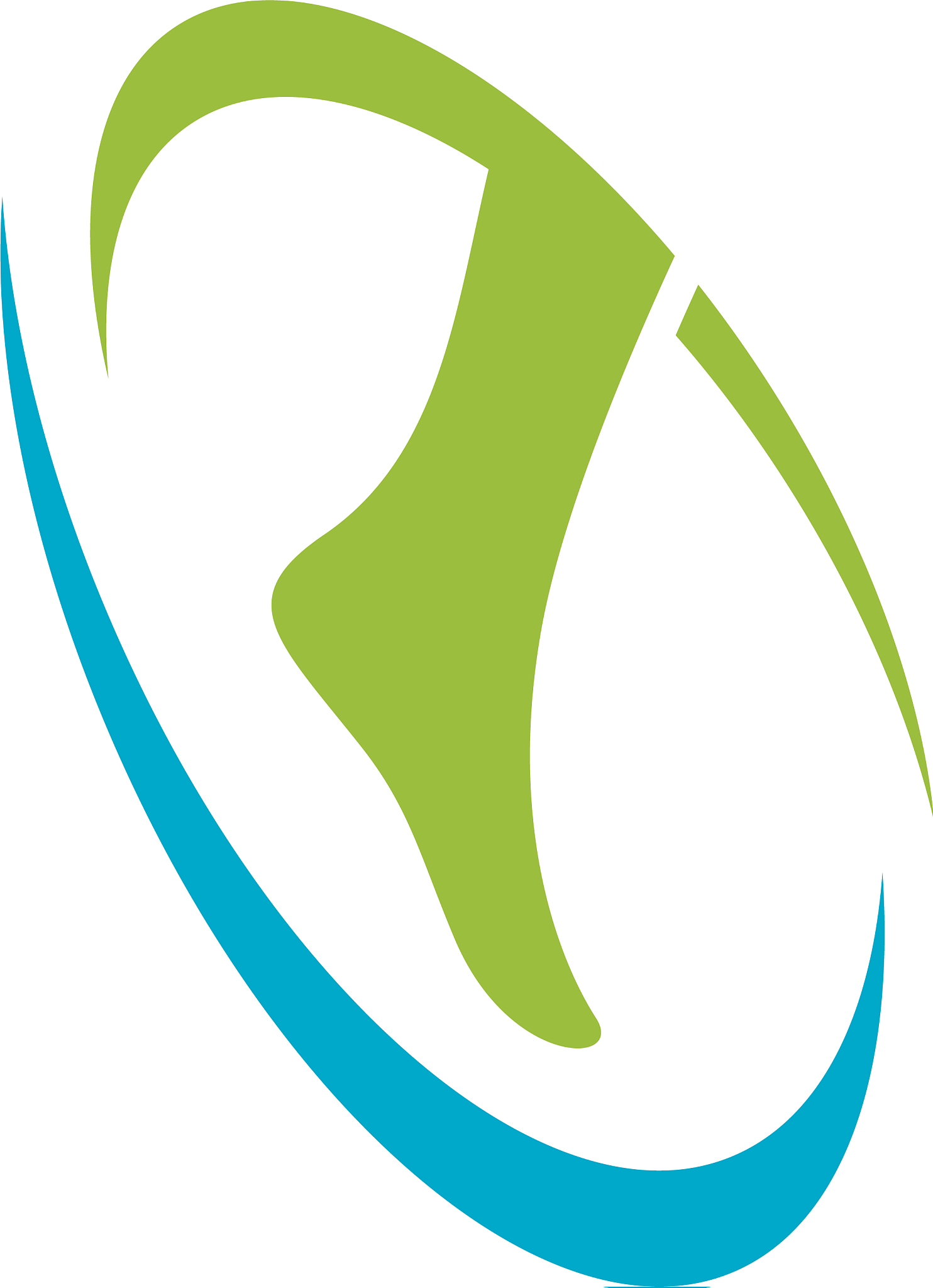 foot logo template icon