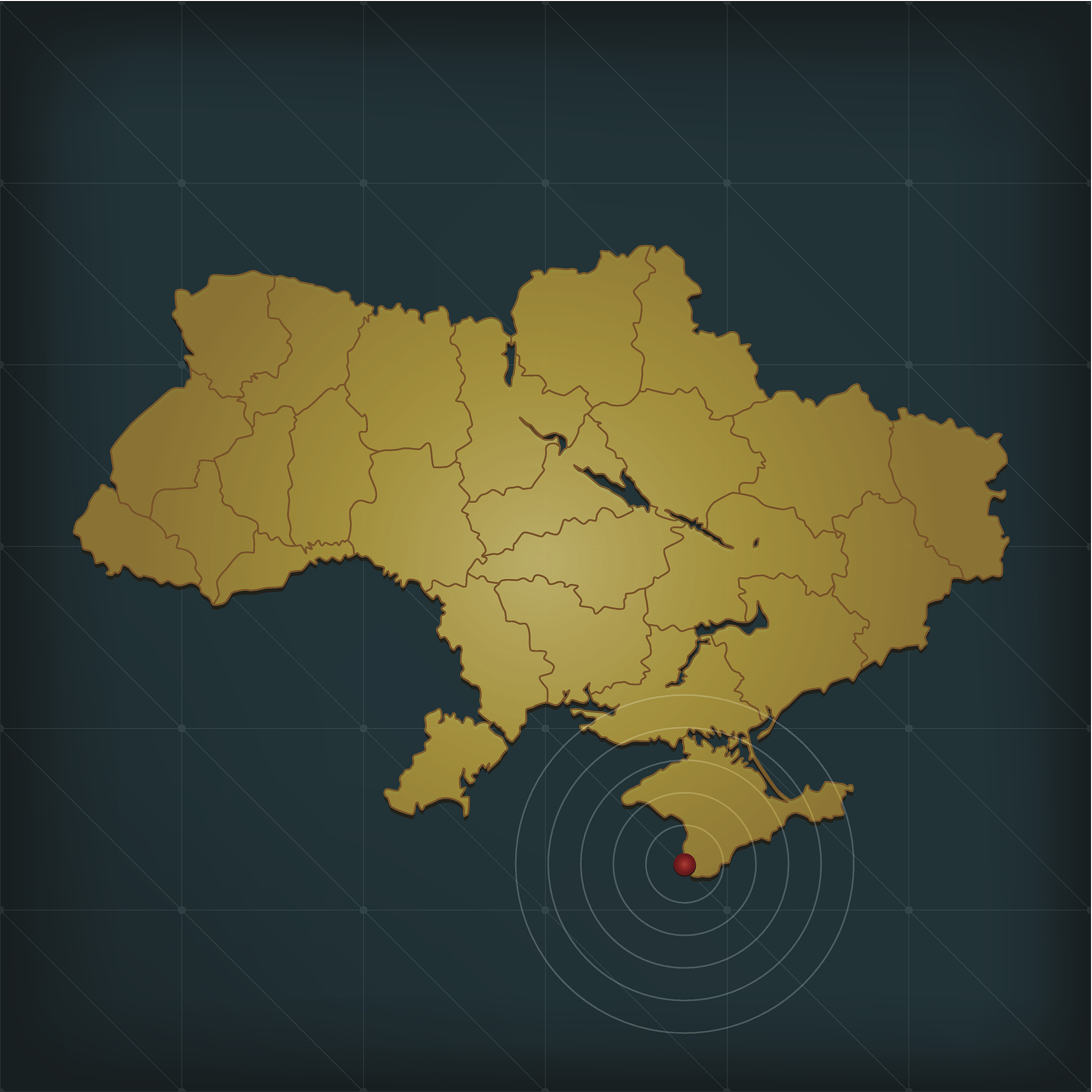ukraine map