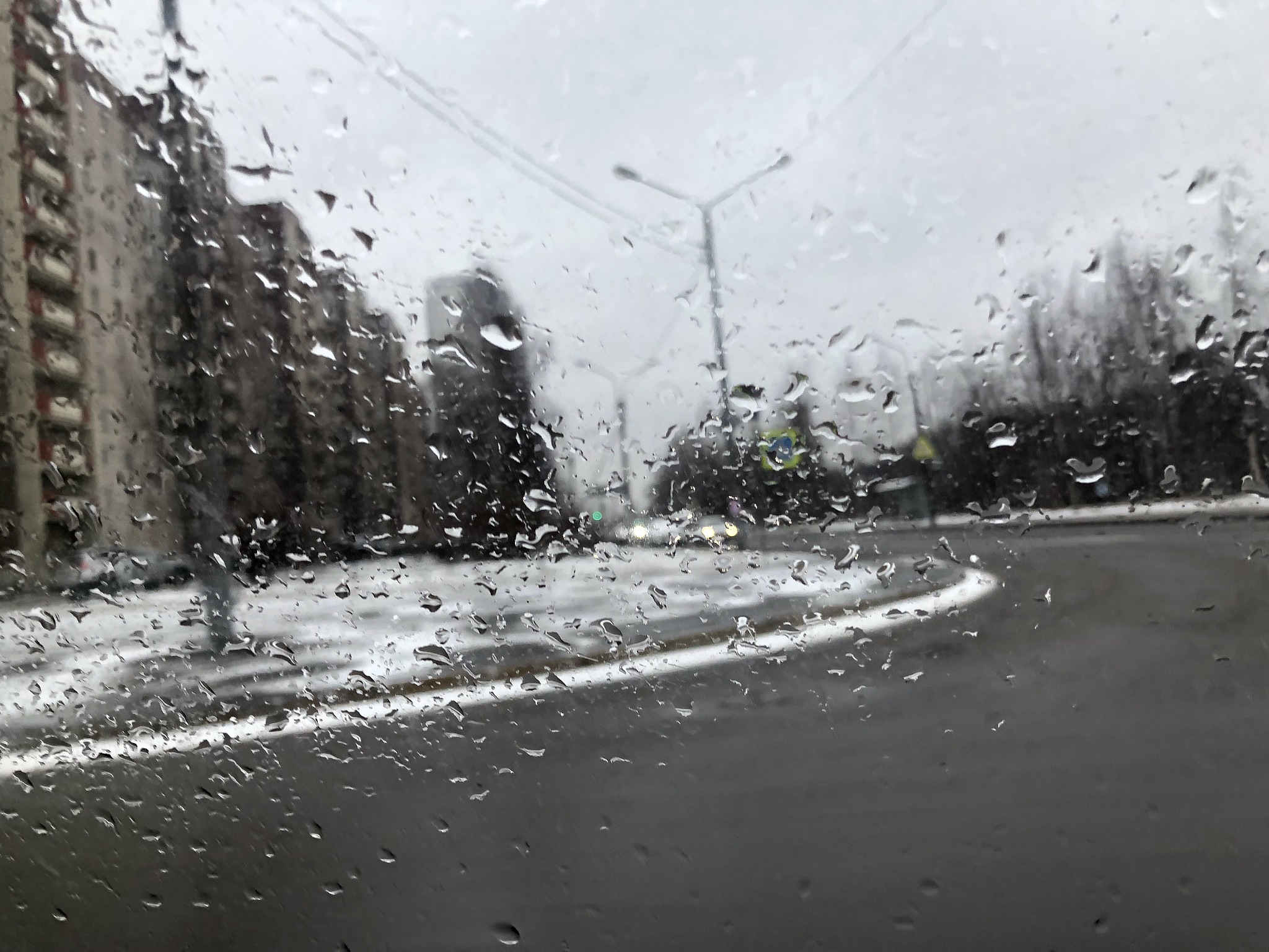 20 种常见的雨雪雾天气现象 - 天气预报查询