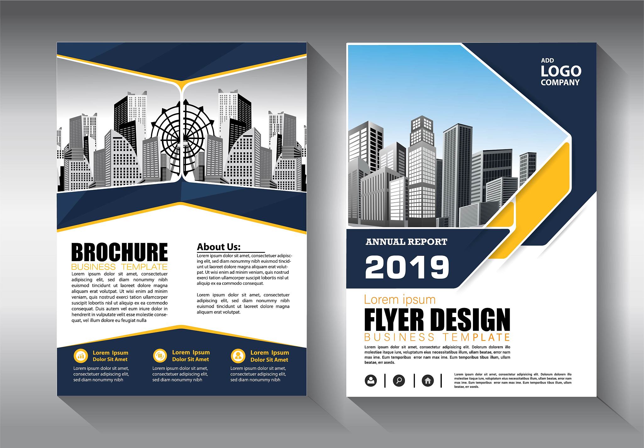 brochure design, cover modern layout, annual report, poster, fly