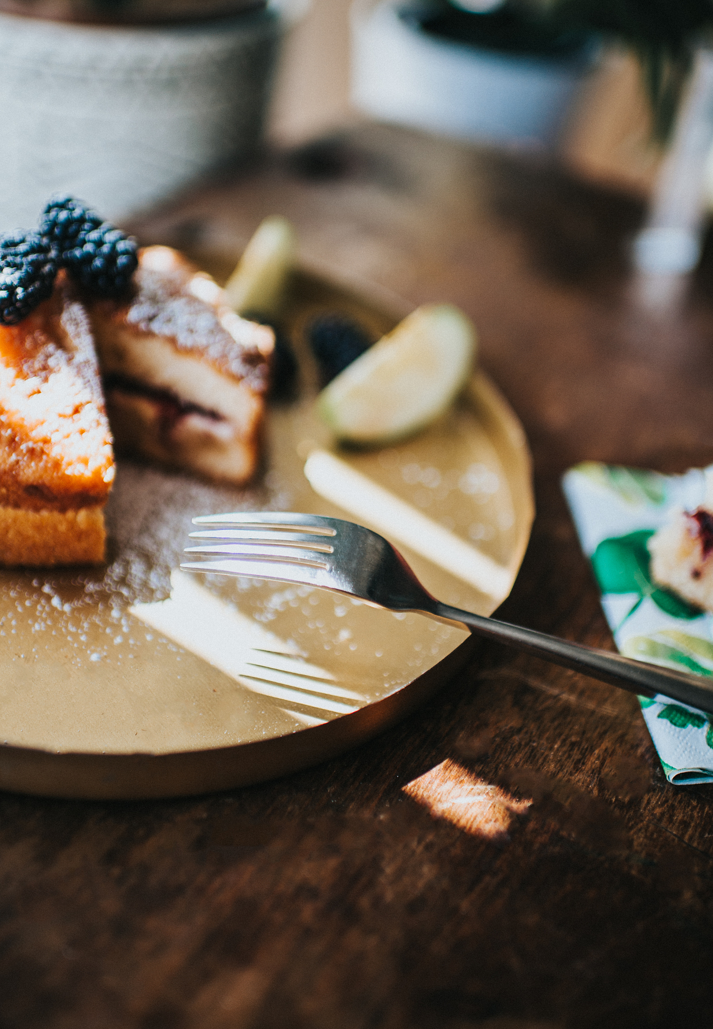 Fork与Cake：分裂与团结的哲学思考